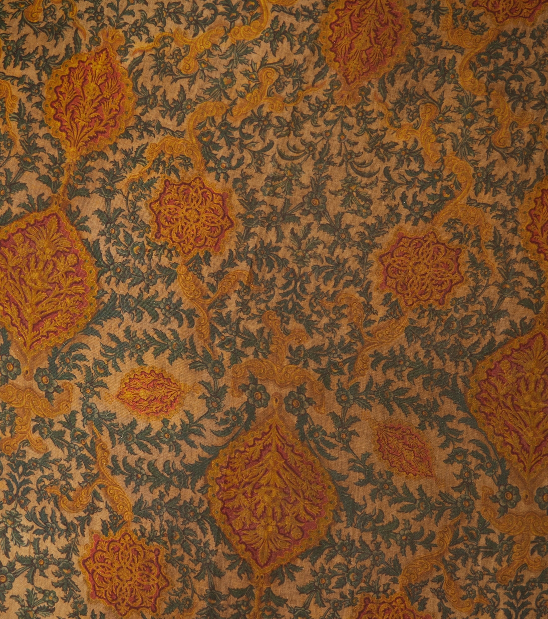 Segreto linen tablecloth | The House of Lyria