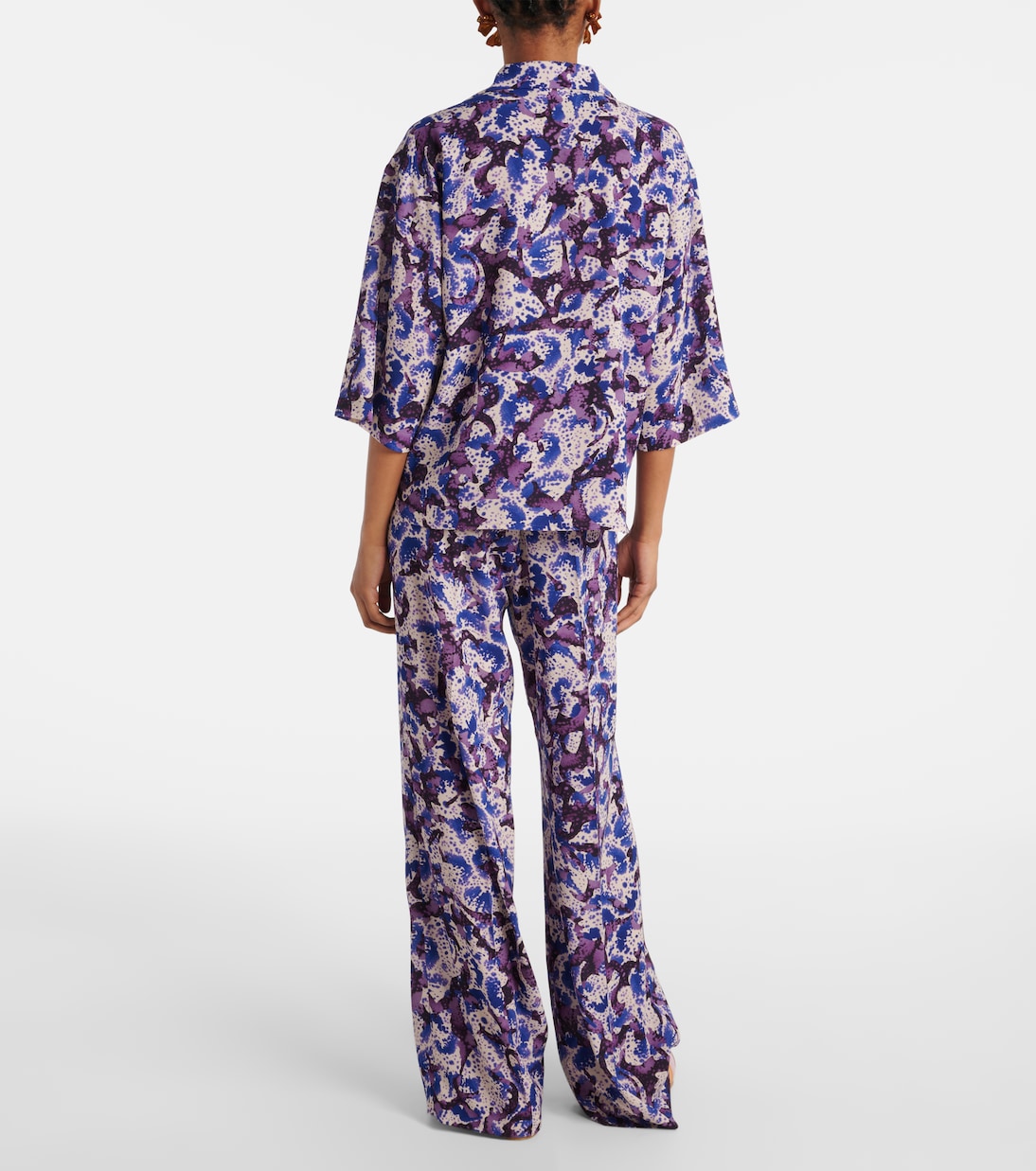 Bedrucktes Hemd | Dries Van Noten
