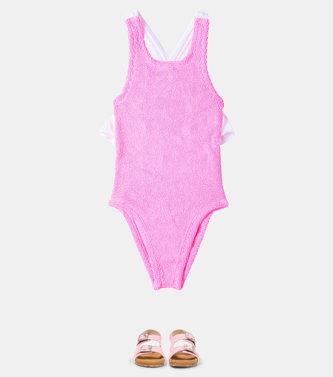 Costume intero Lara | Hunza G Kids