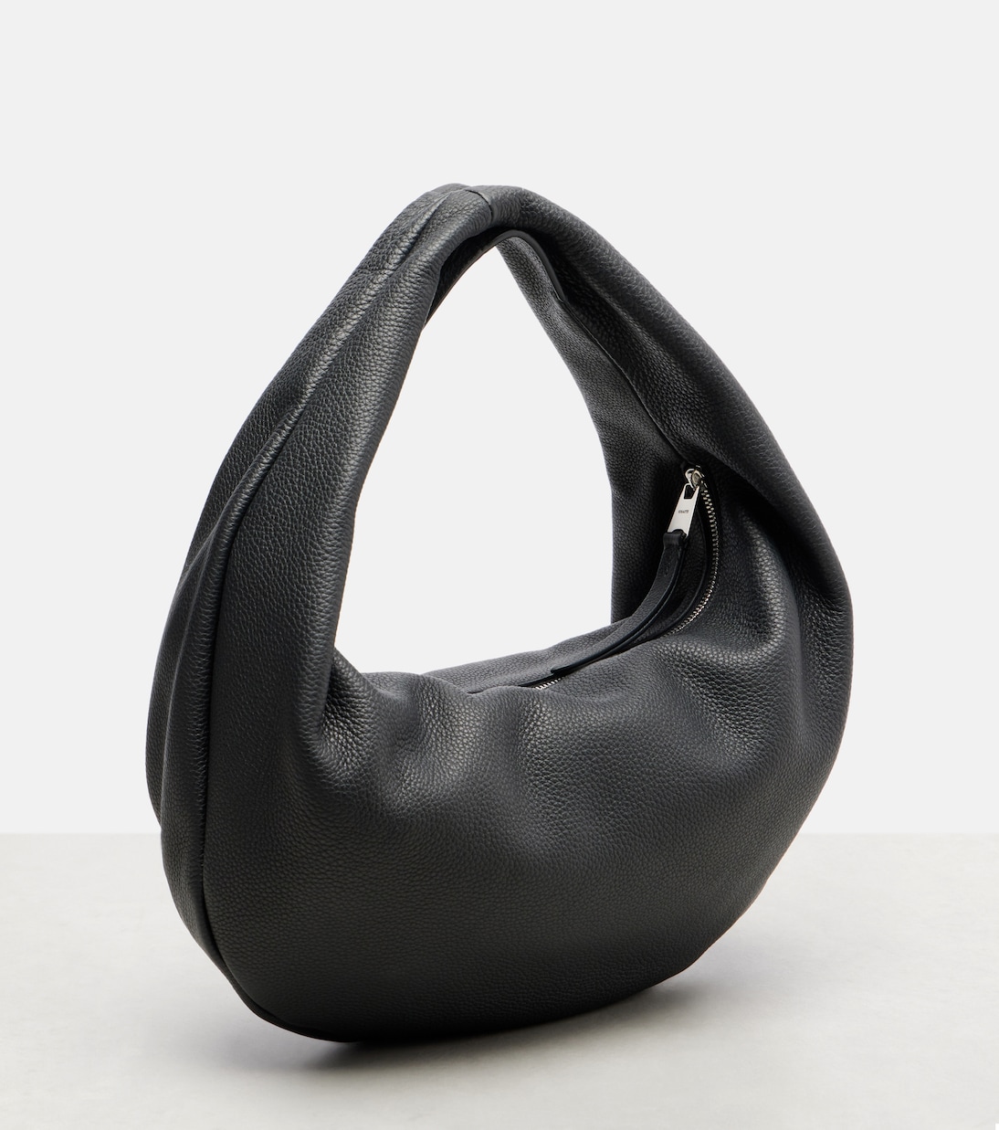 Olivia Medium leather shoulder bag | Khaite