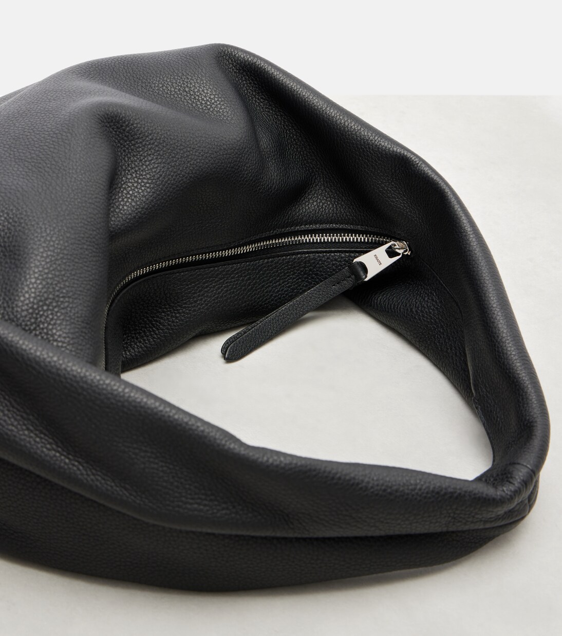 Olivia Medium leather shoulder bag | Khaite