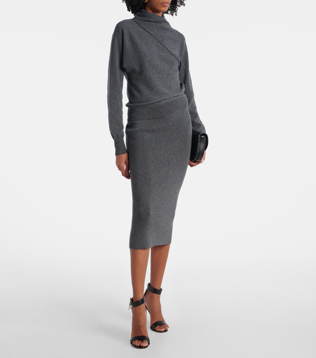 Jersey de cachemir y algodón | Tom Ford