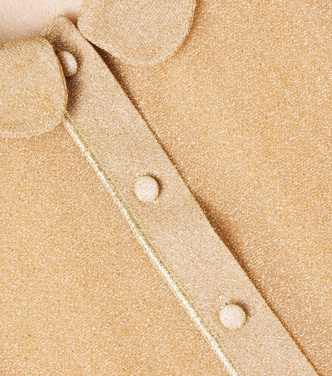 Lumière泡泡袖女式上衣 | Oséree Kids