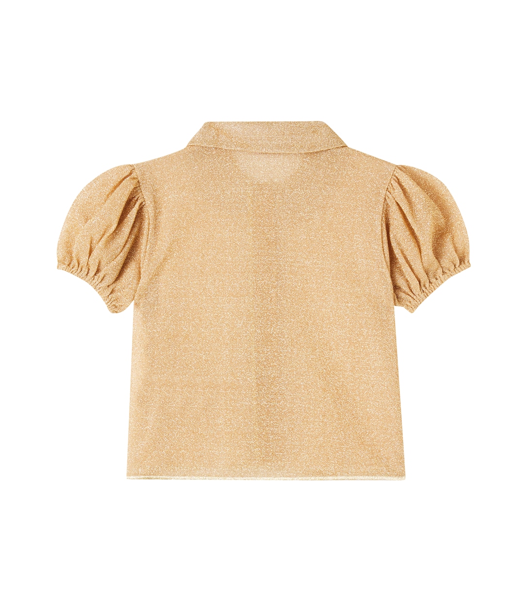 Lumière泡泡袖女式上衣 | Oséree Kids