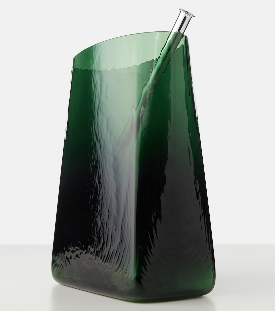 Josephine 03 glass vase by Kris Van Assche | Serax