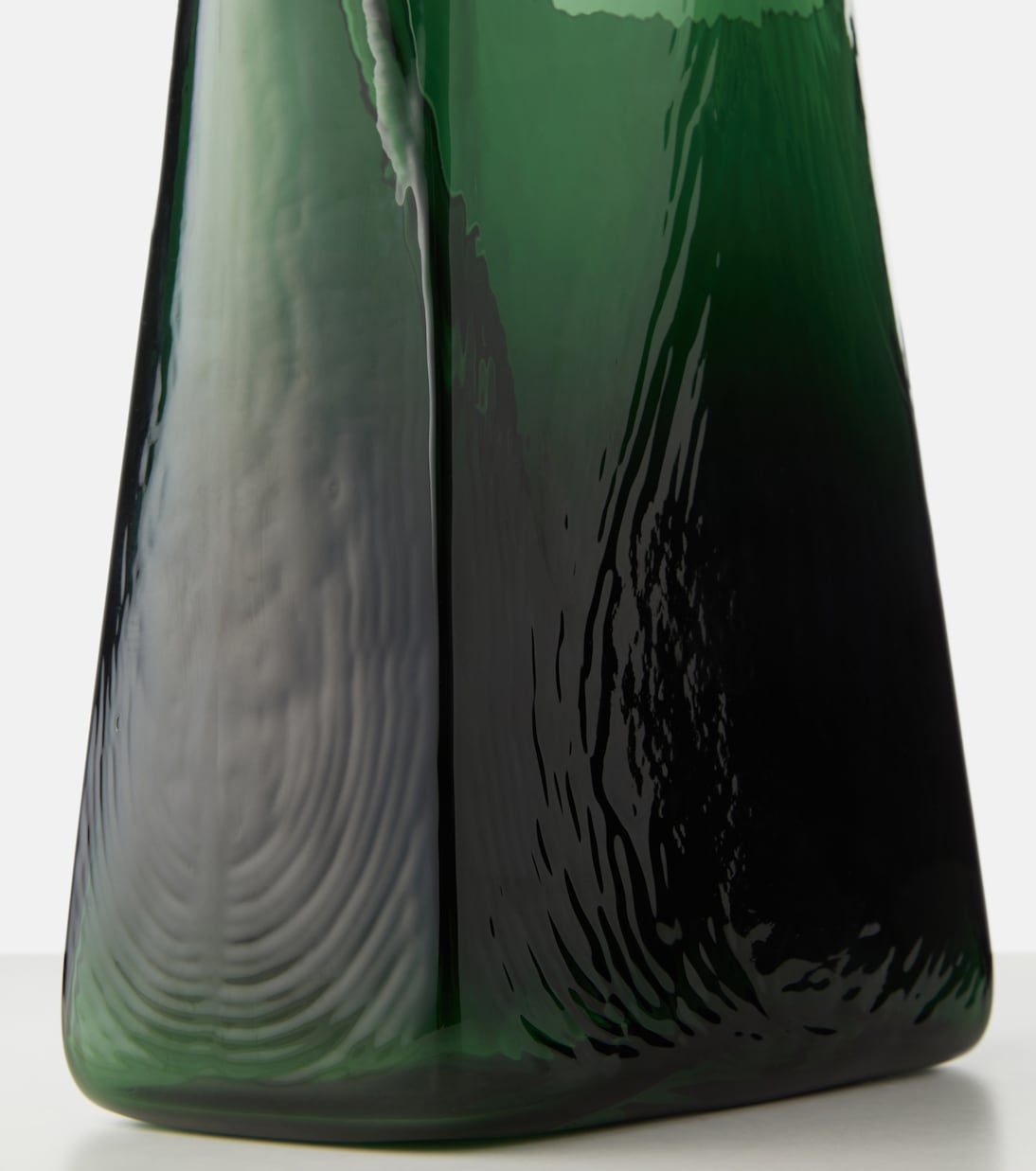 Josephine 03 glass vase by Kris Van Assche | Serax