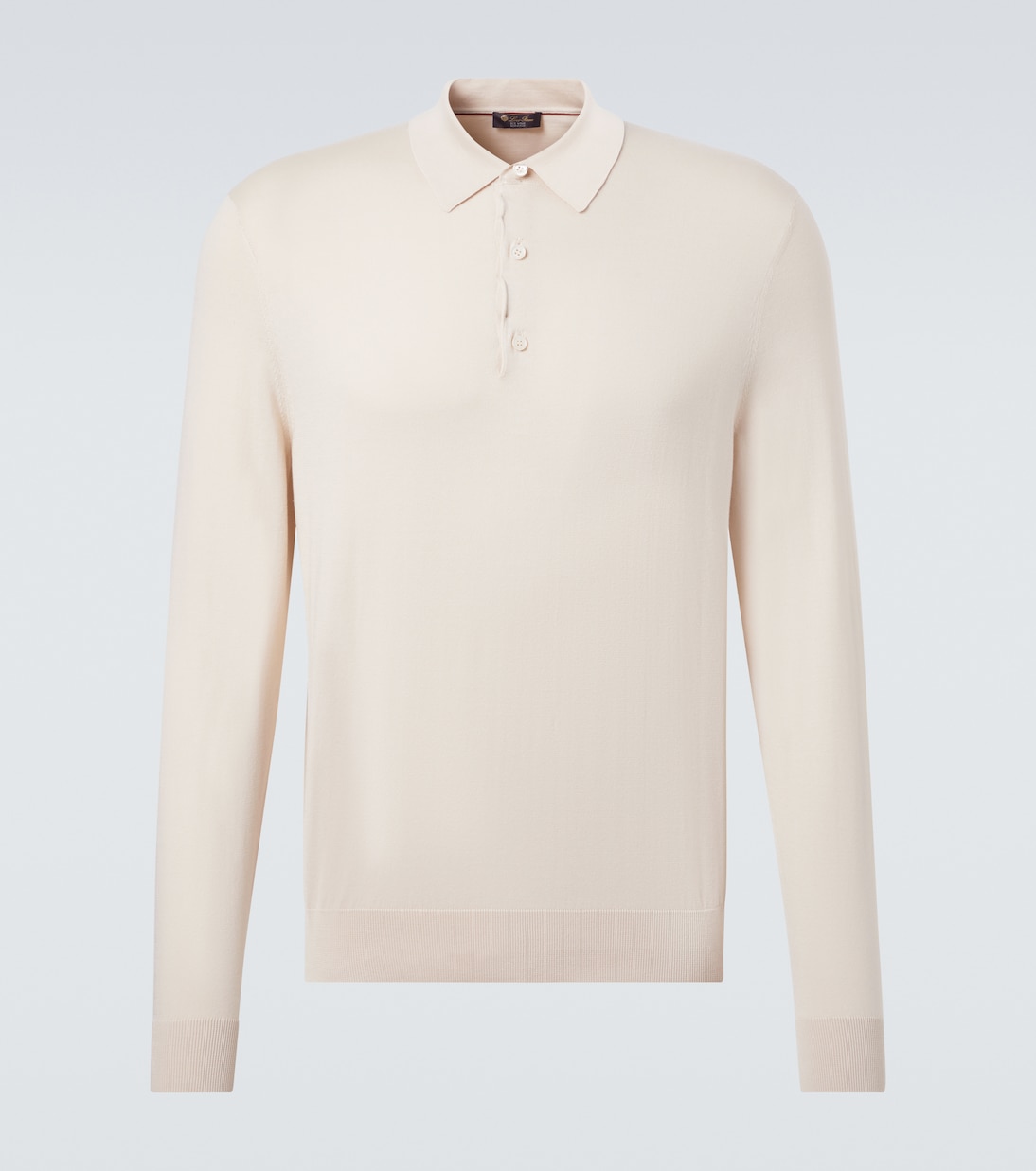 Cotton polo shirt | Loro Piana