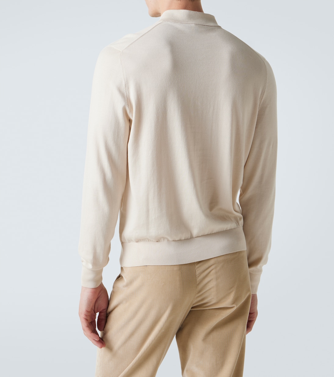 Cotton polo shirt | Loro Piana