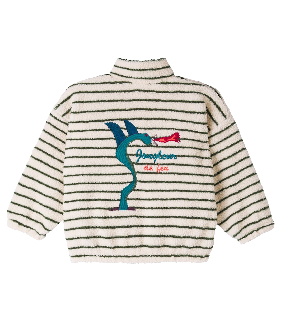 x RHW – Veste brodée  | Konges Sløjd