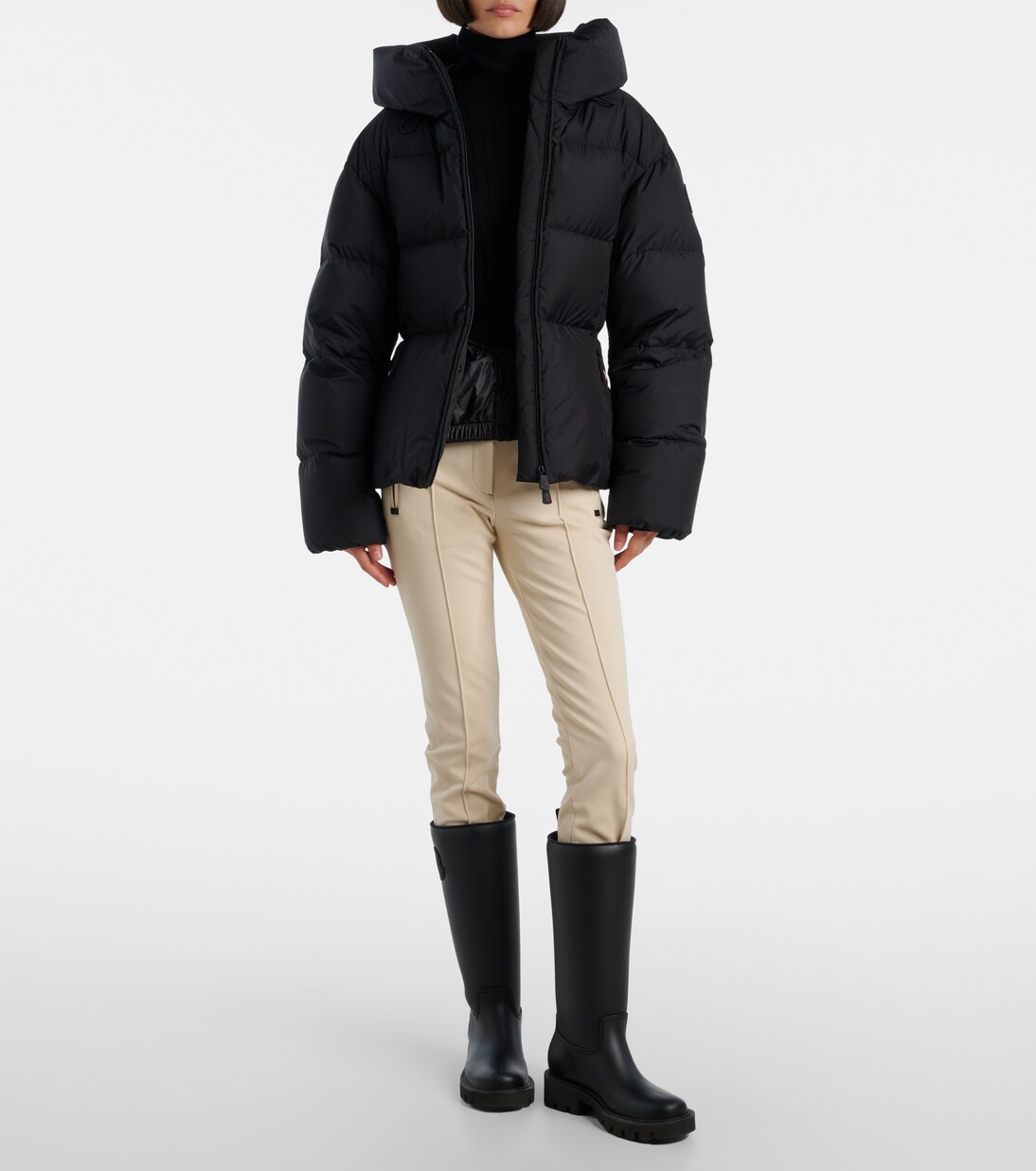 Nisene down ski jacket | Moncler Grenoble