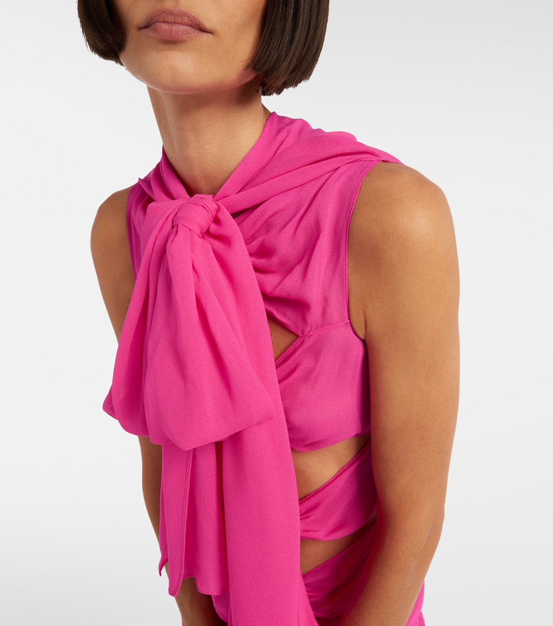 Robe aus Jersey | Alaïa