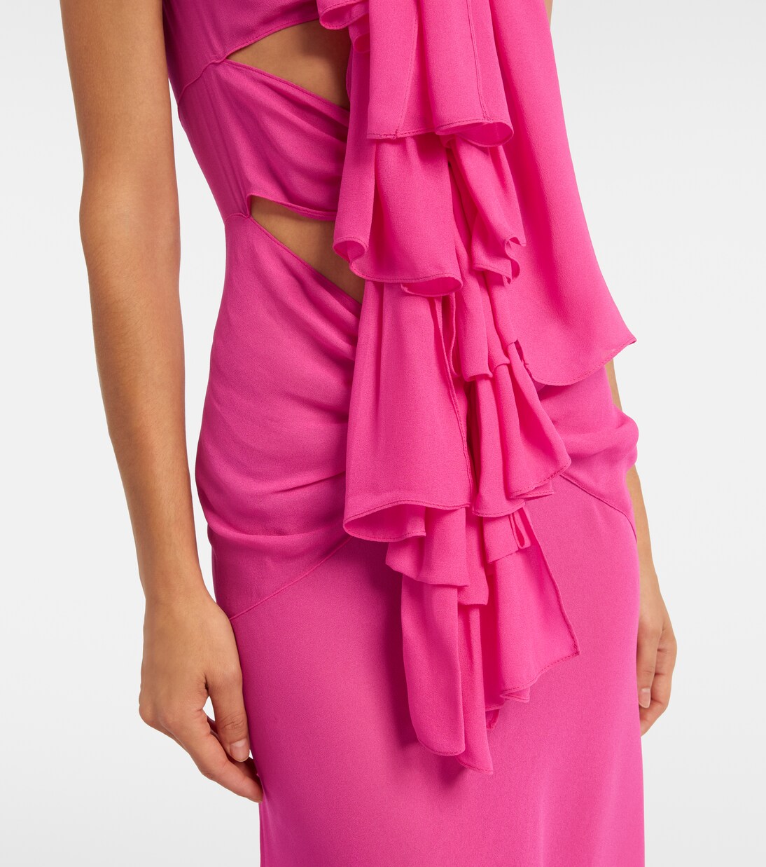 Robe aus Jersey | Alaïa