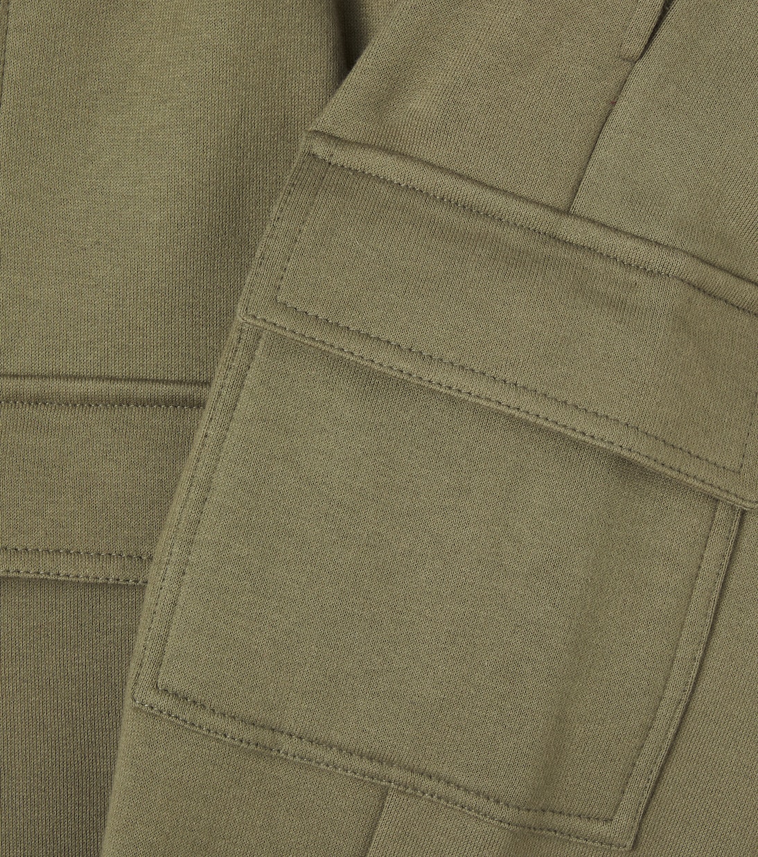 Cotton cargo sweatpants | Il Gufo