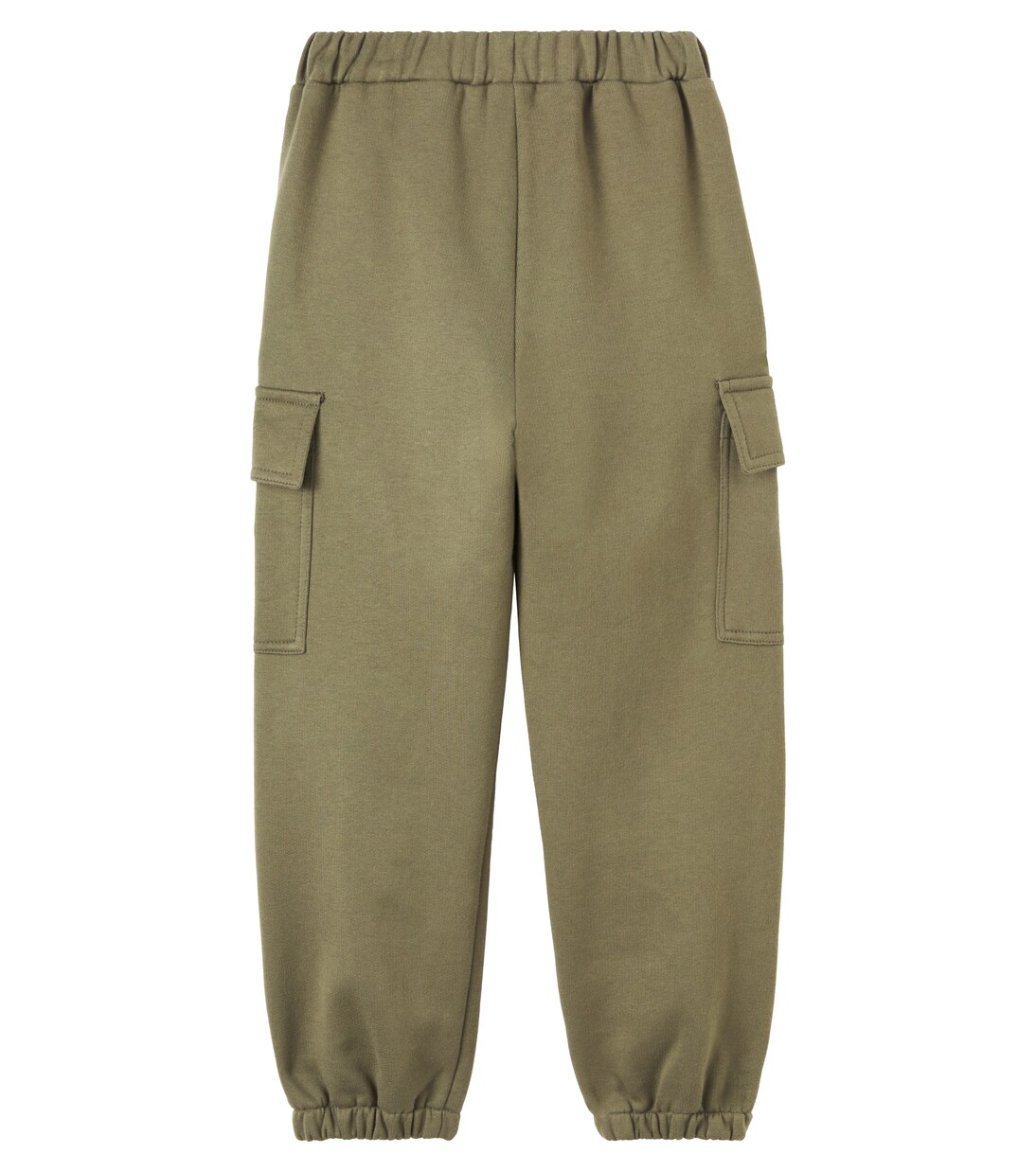 Cotton cargo sweatpants | Il Gufo