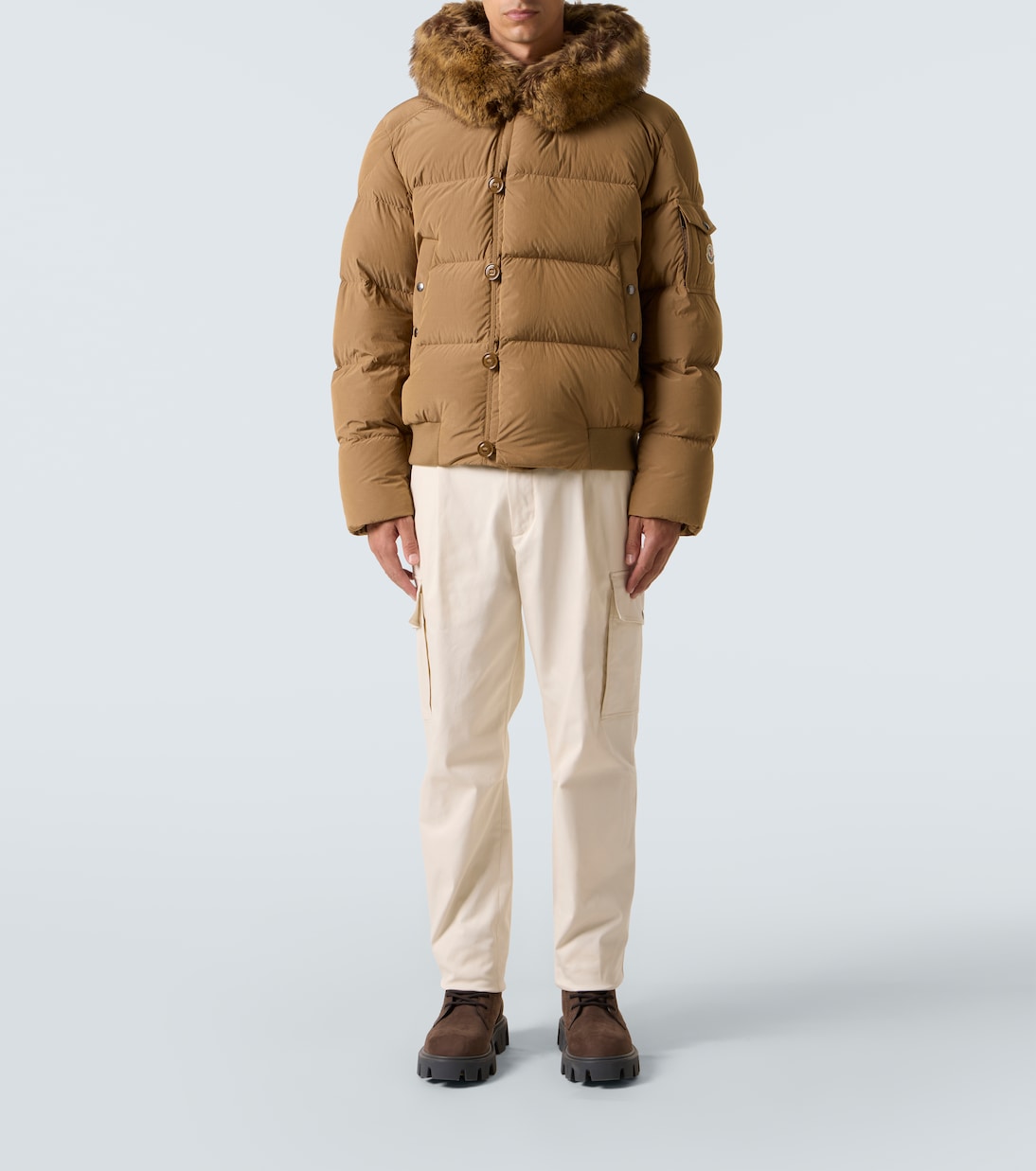 Luynes down jacket | Moncler