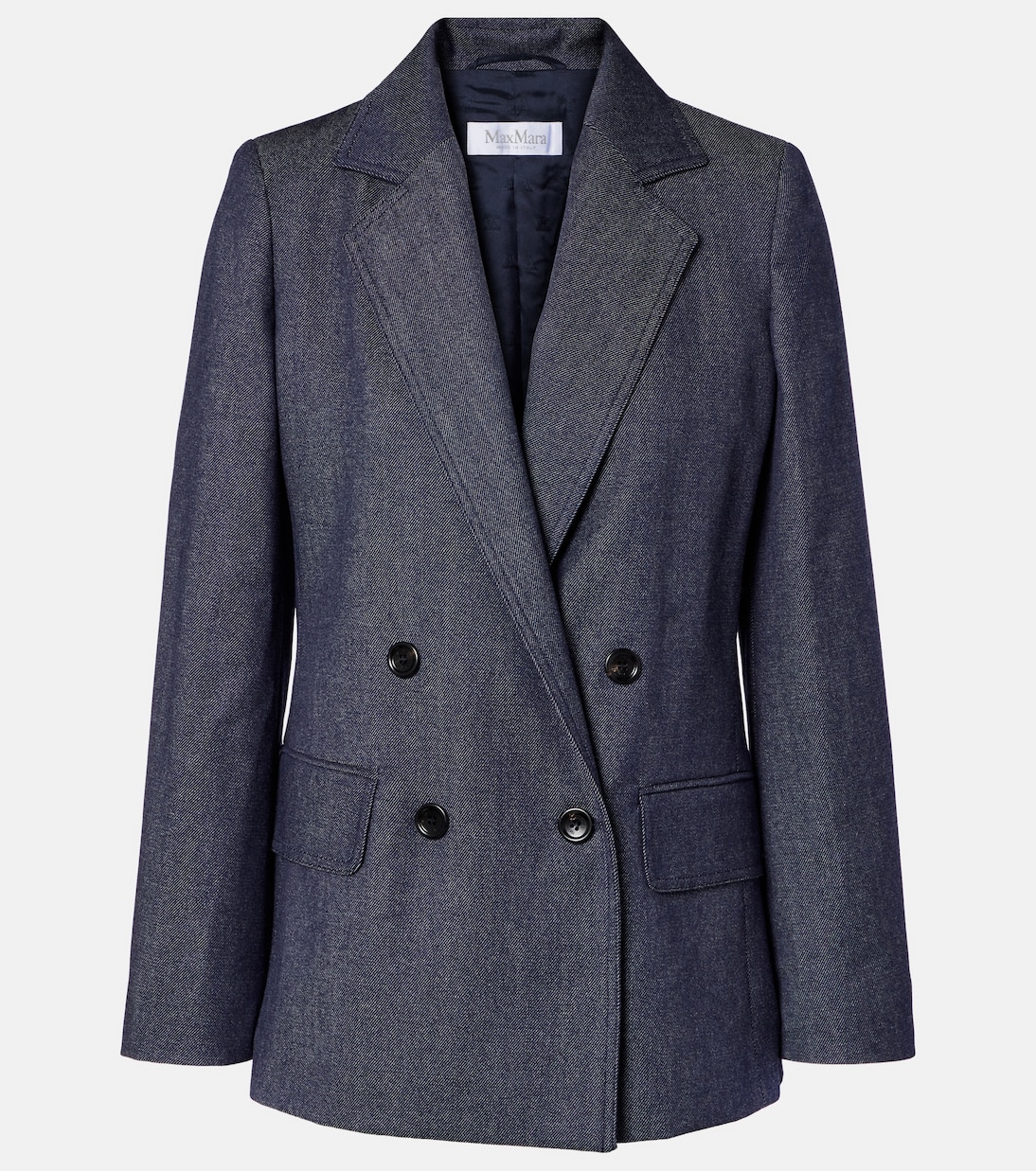 Blazer Locarno aus Schurwolle | Max Mara