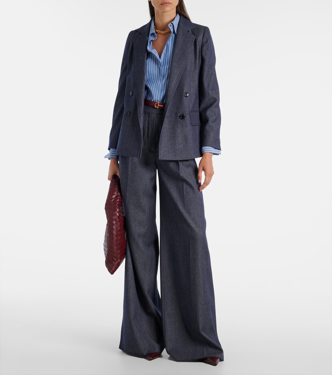 Blazer Locarno aus Schurwolle | Max Mara