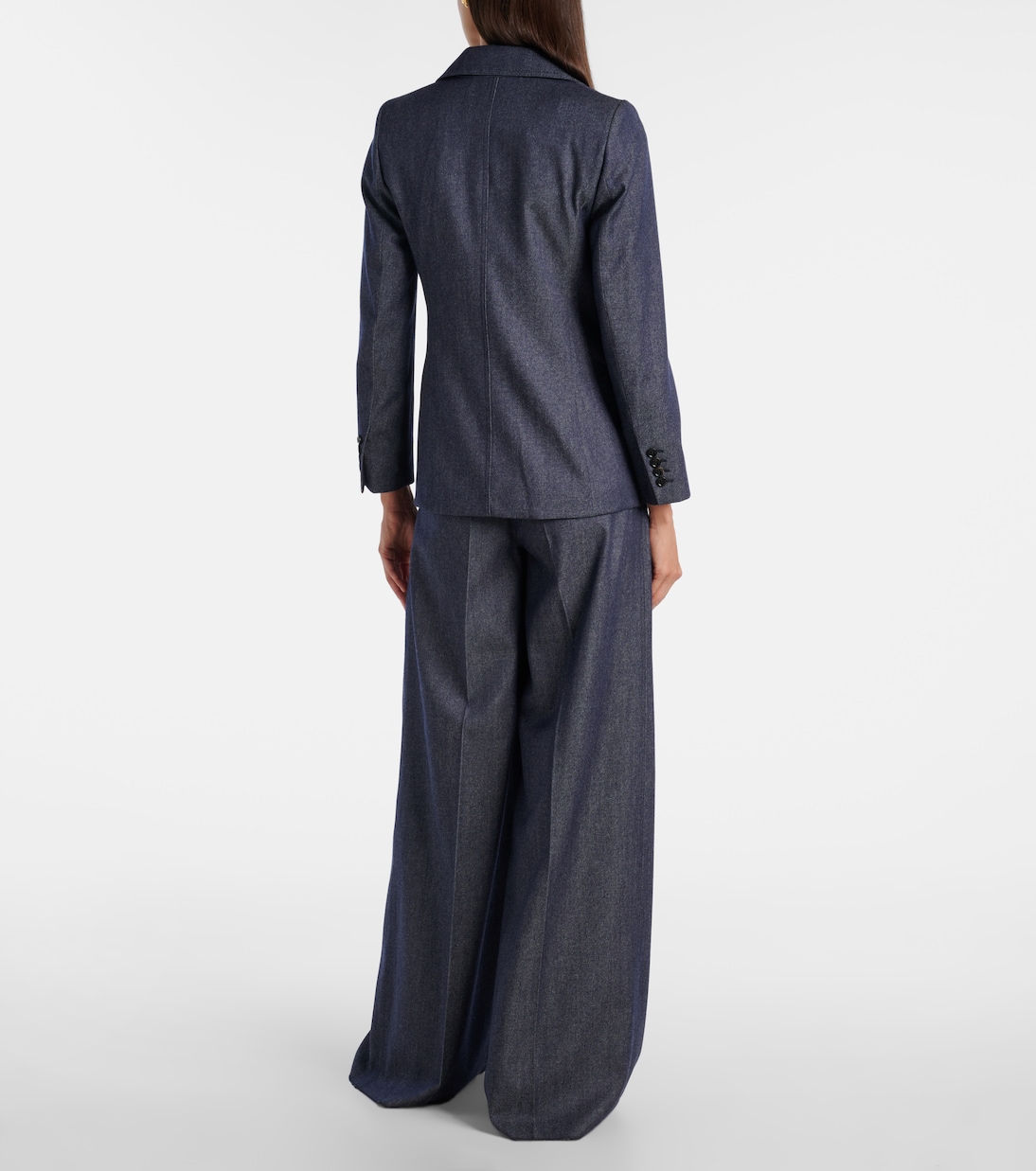 Blazer Locarno aus Schurwolle | Max Mara