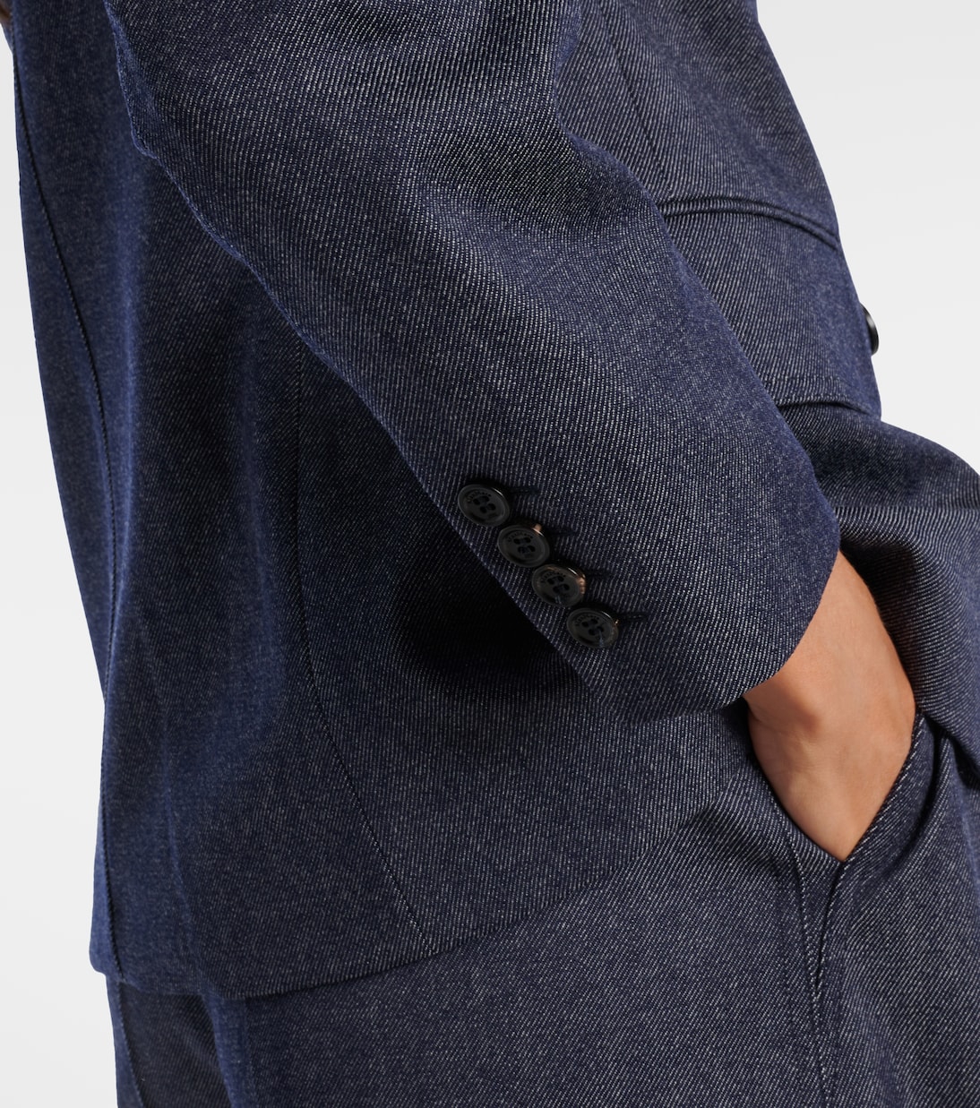 Blazer Locarno aus Schurwolle | Max Mara