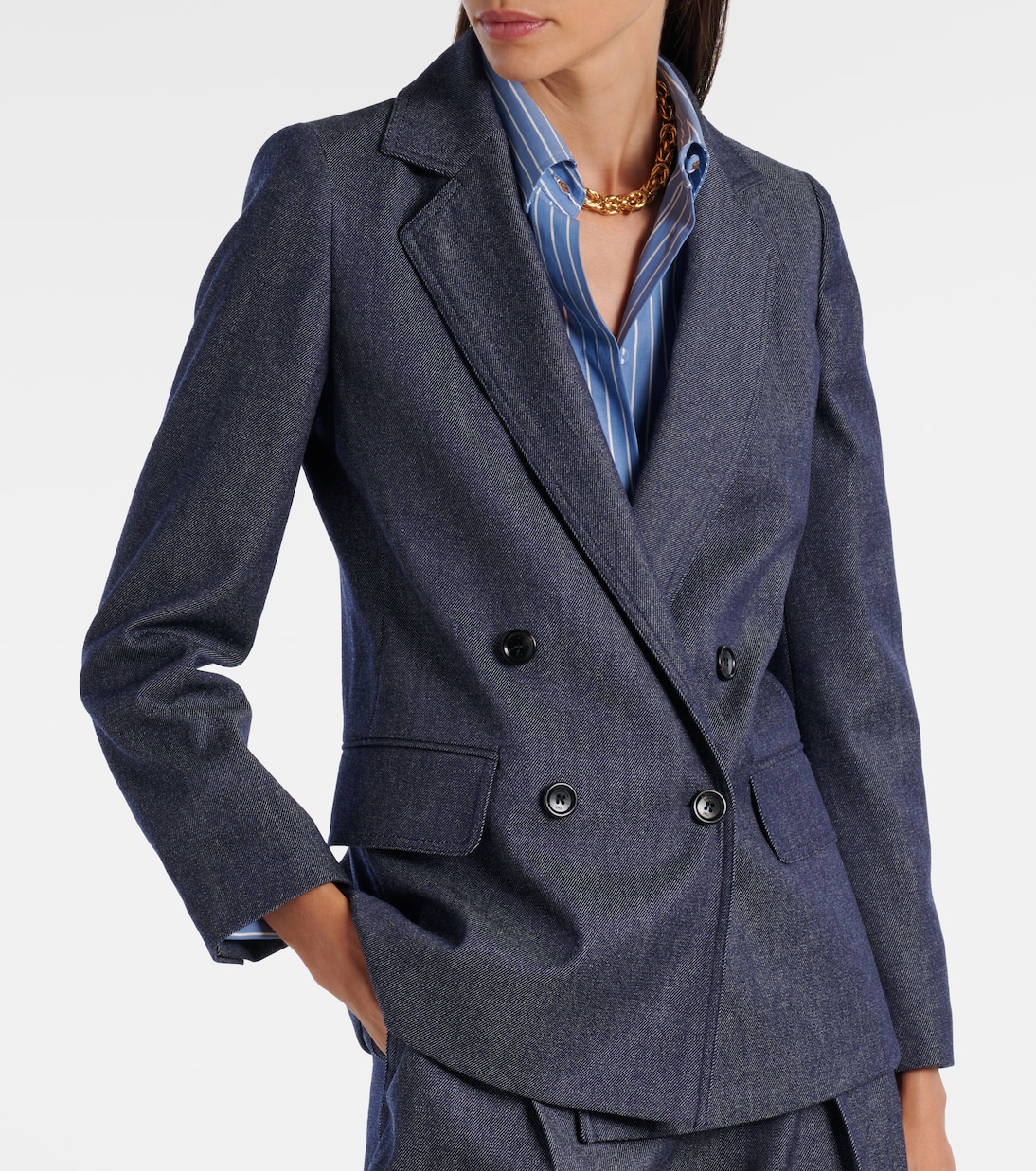 Blazer Locarno aus Schurwolle | Max Mara
