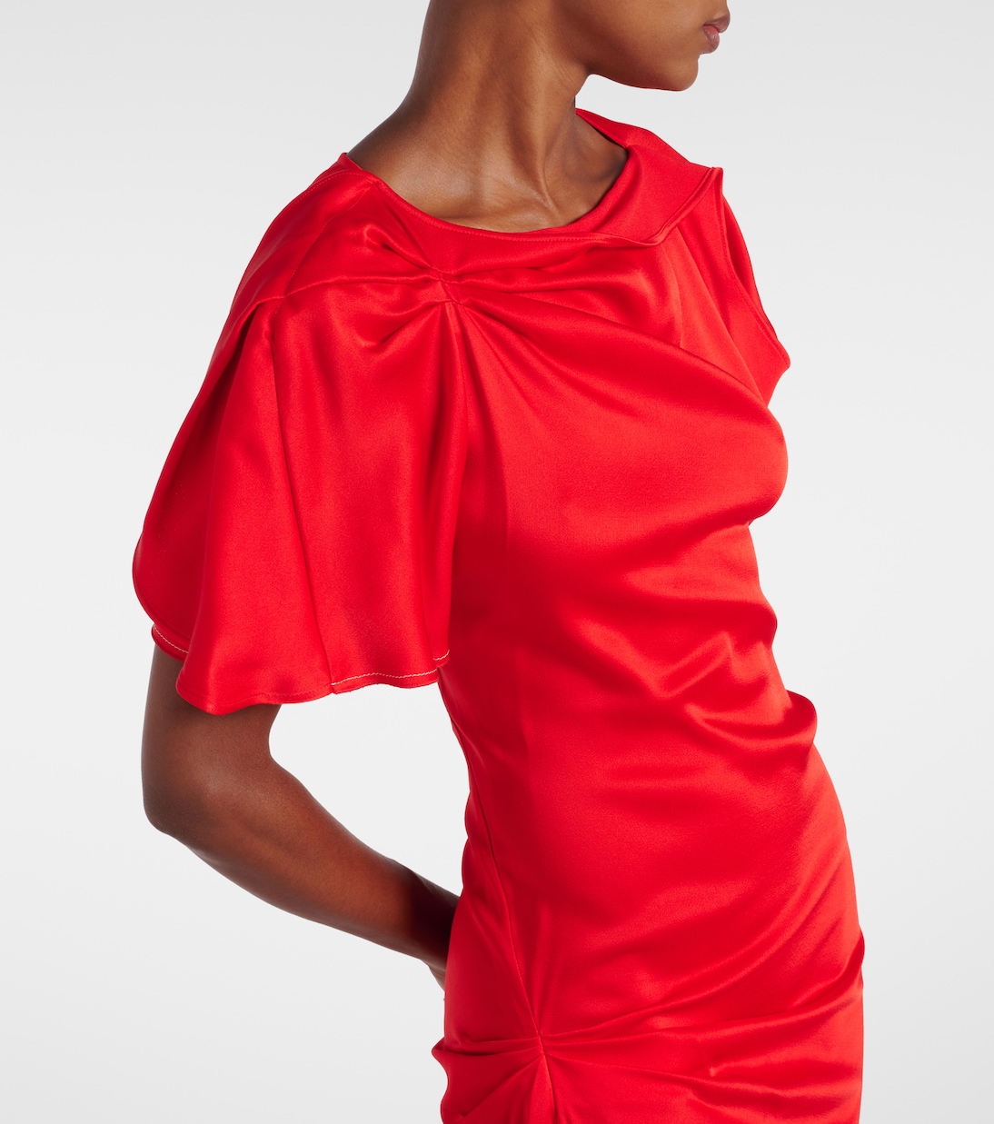 Robe midi | Victoria Beckham