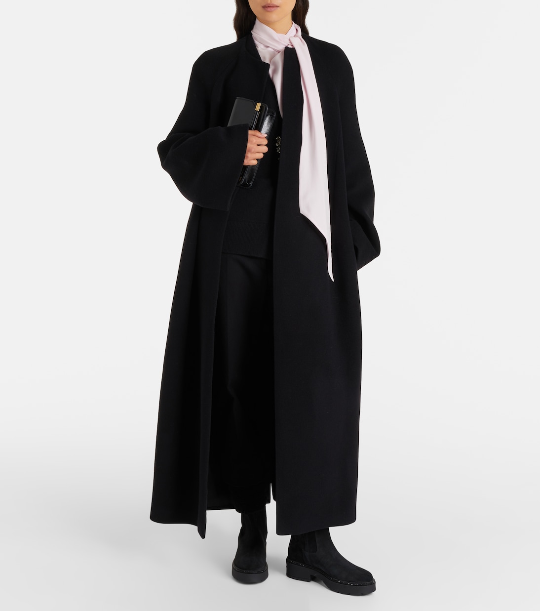 Embellished suede Chelsea boots | Rene Caovilla