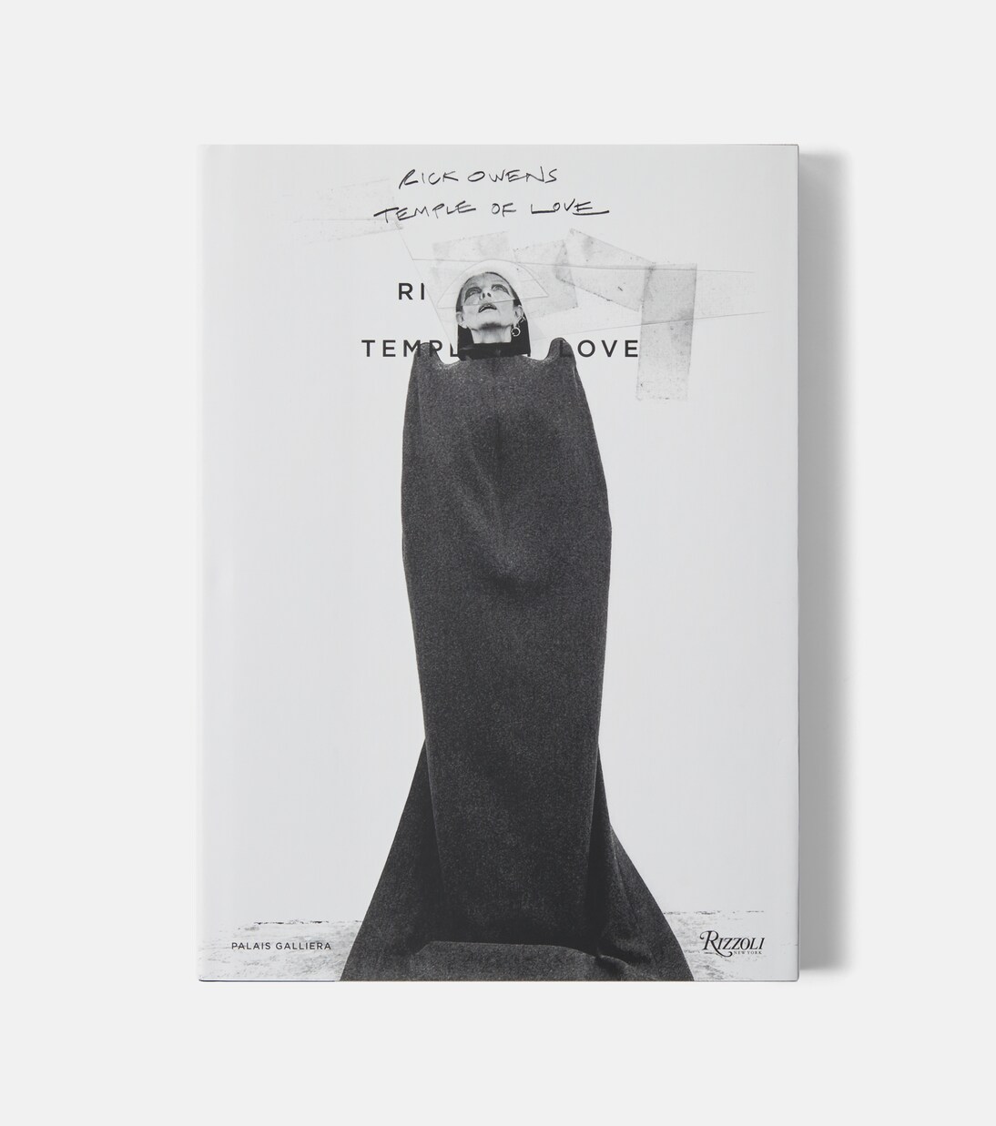 Rick Owens: Temple Of Love book | Rick Owens