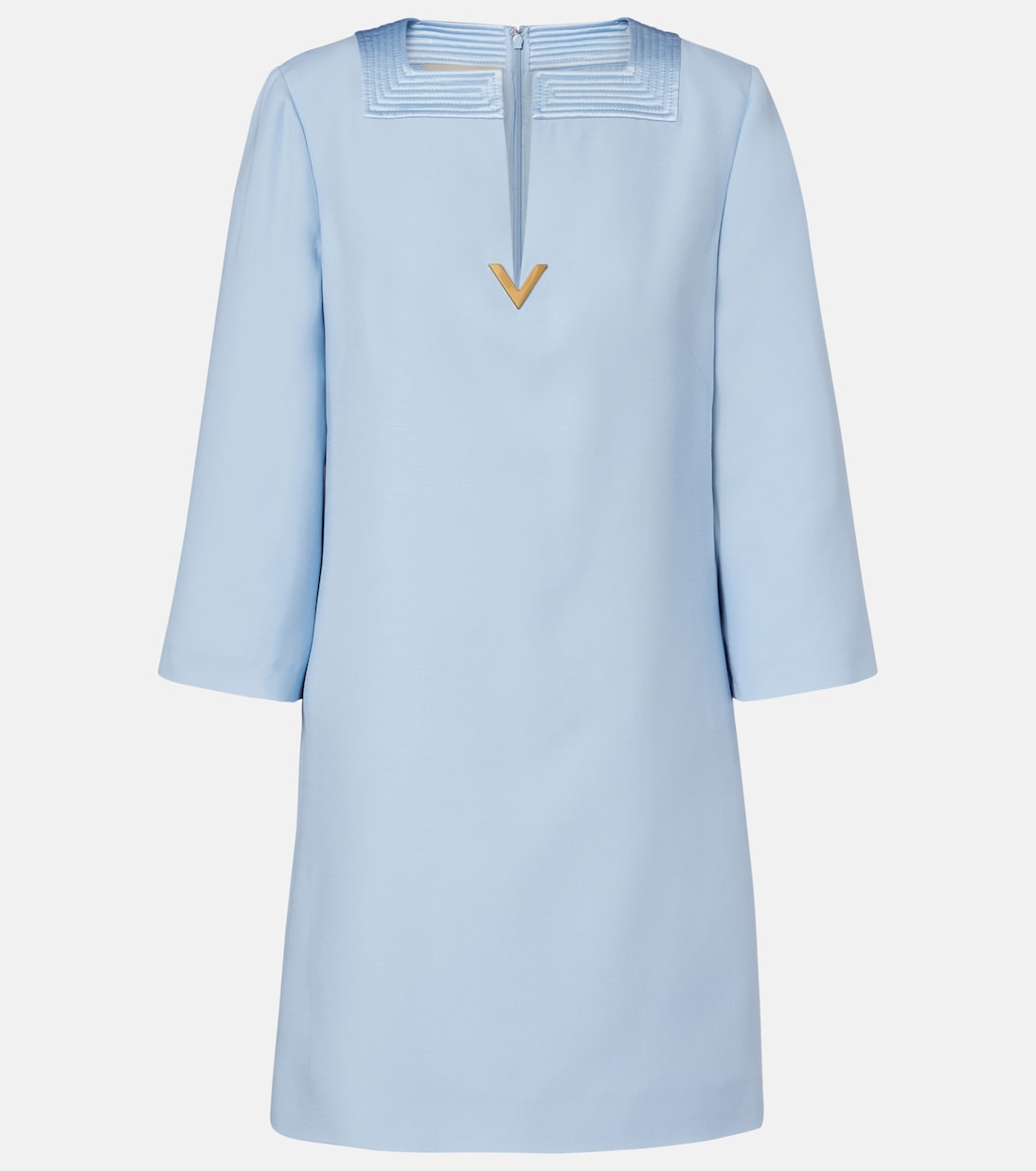 Crepe Couture minidress | Valentino