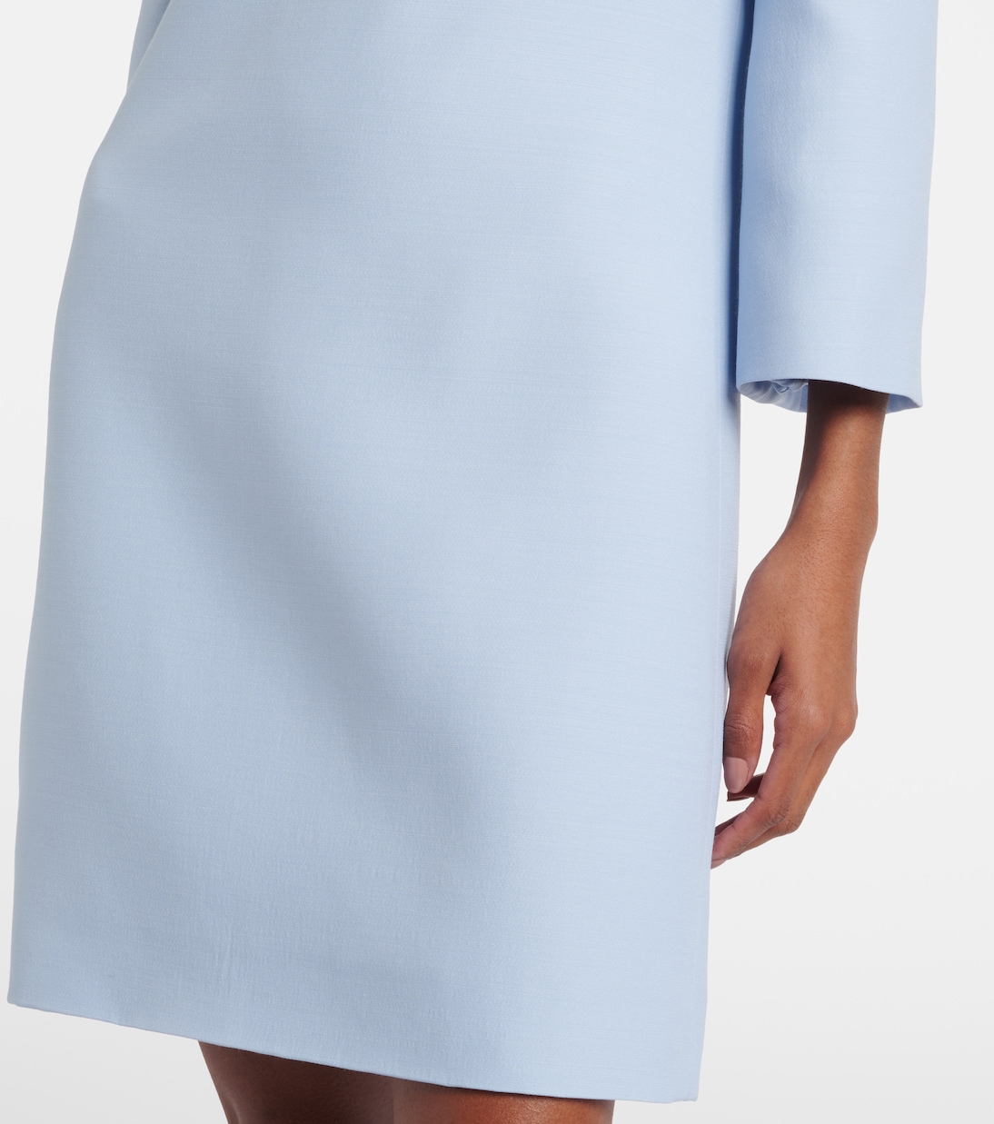 Crepe Couture minidress | Valentino