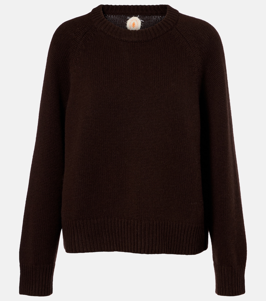 Wool and cashmere sweater | Jardin des Orangers