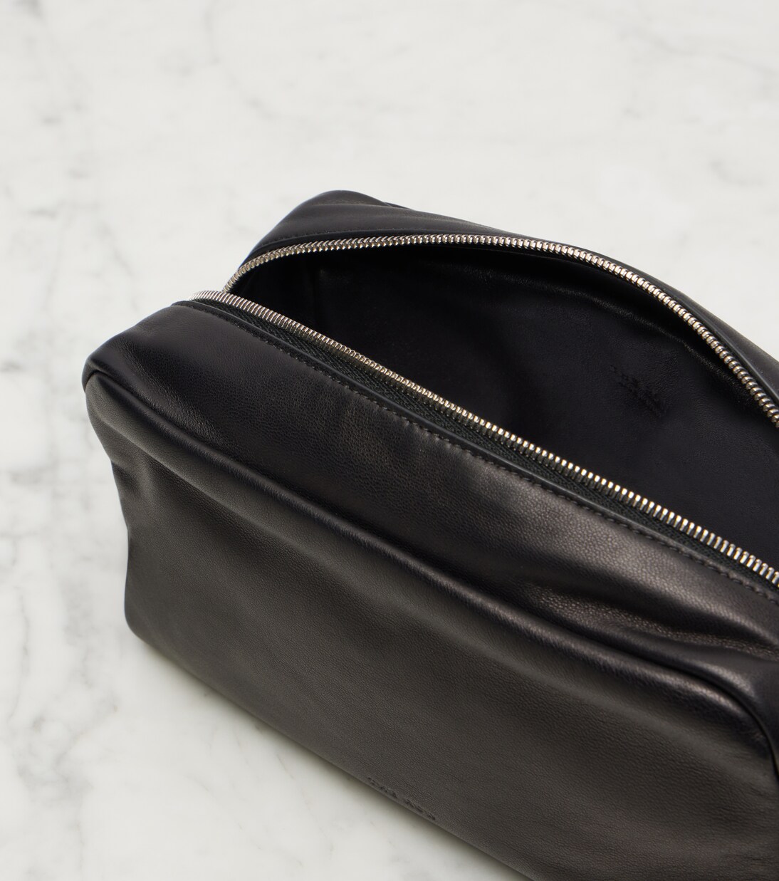 Leather pouch | The Row