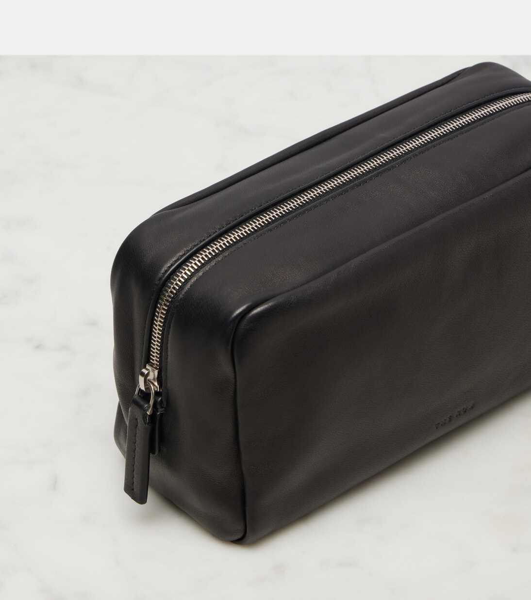 Leather pouch | The Row