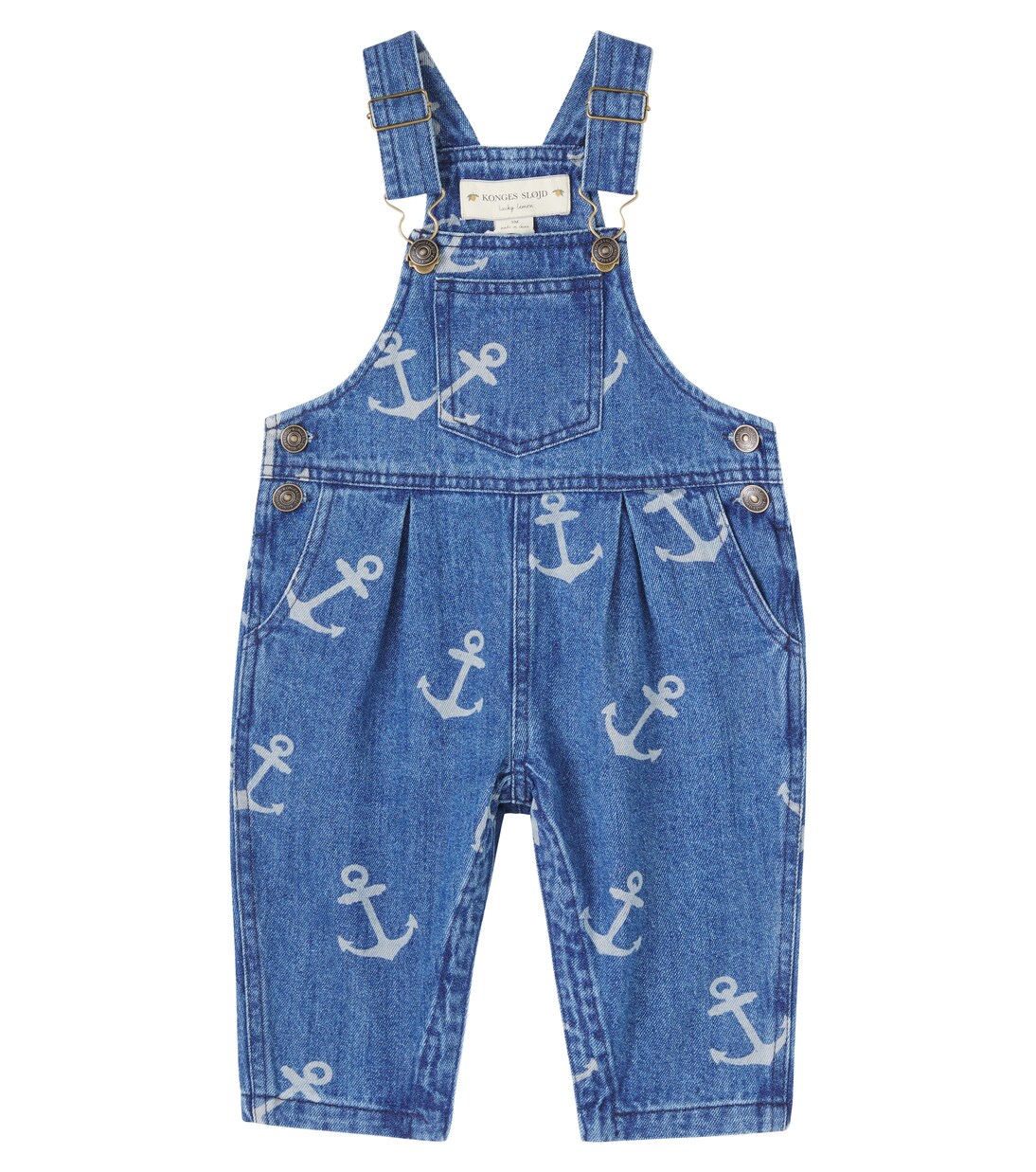 Magot printed overalls | Konges Sløjd