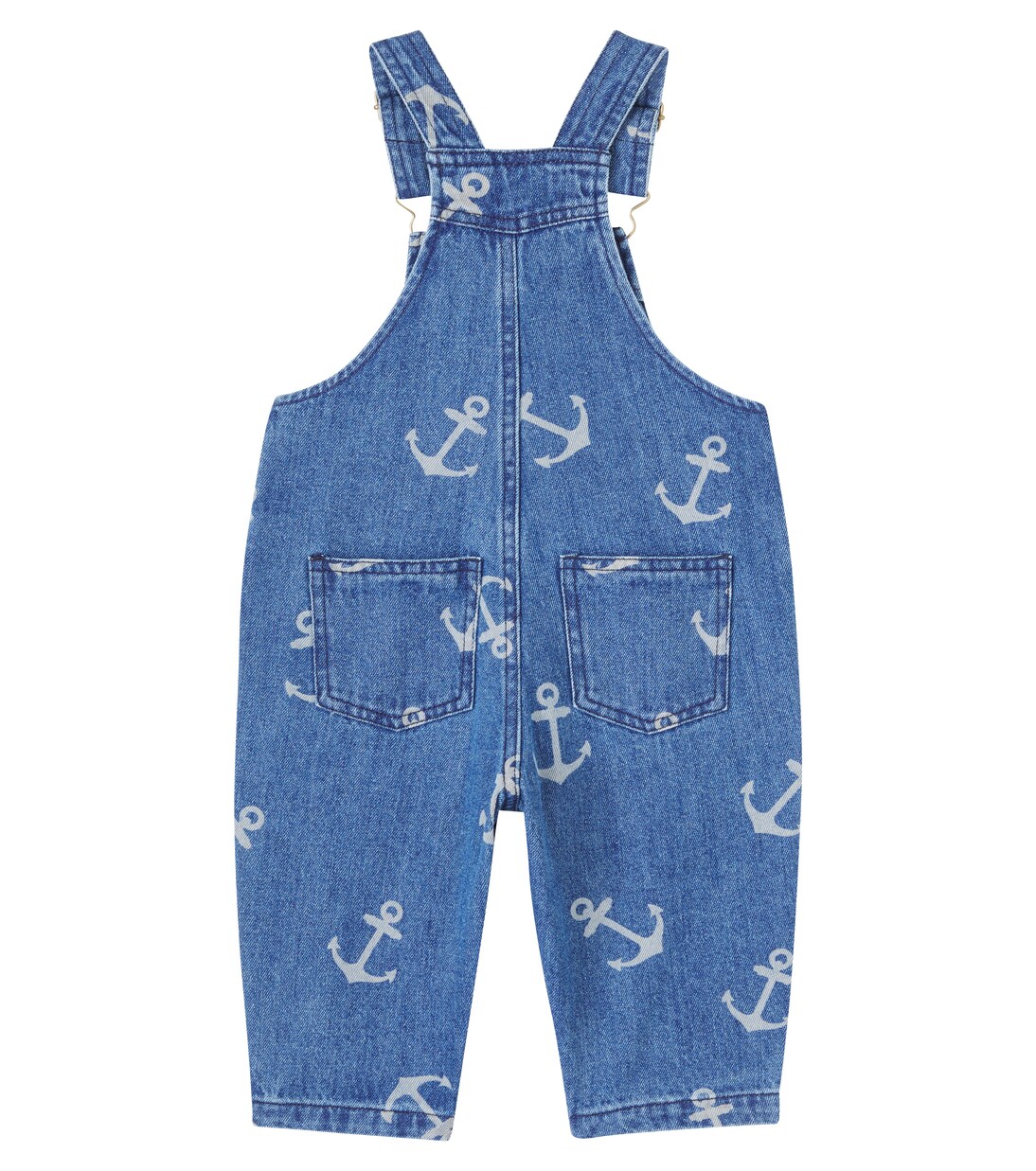 Magot printed overalls | Konges Sløjd