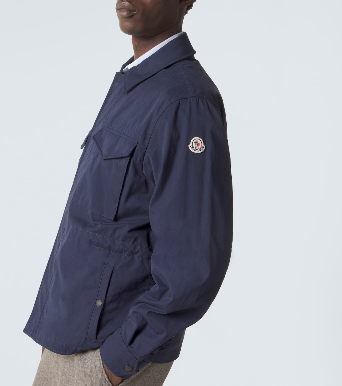 Roquille convertible jacket | Moncler
