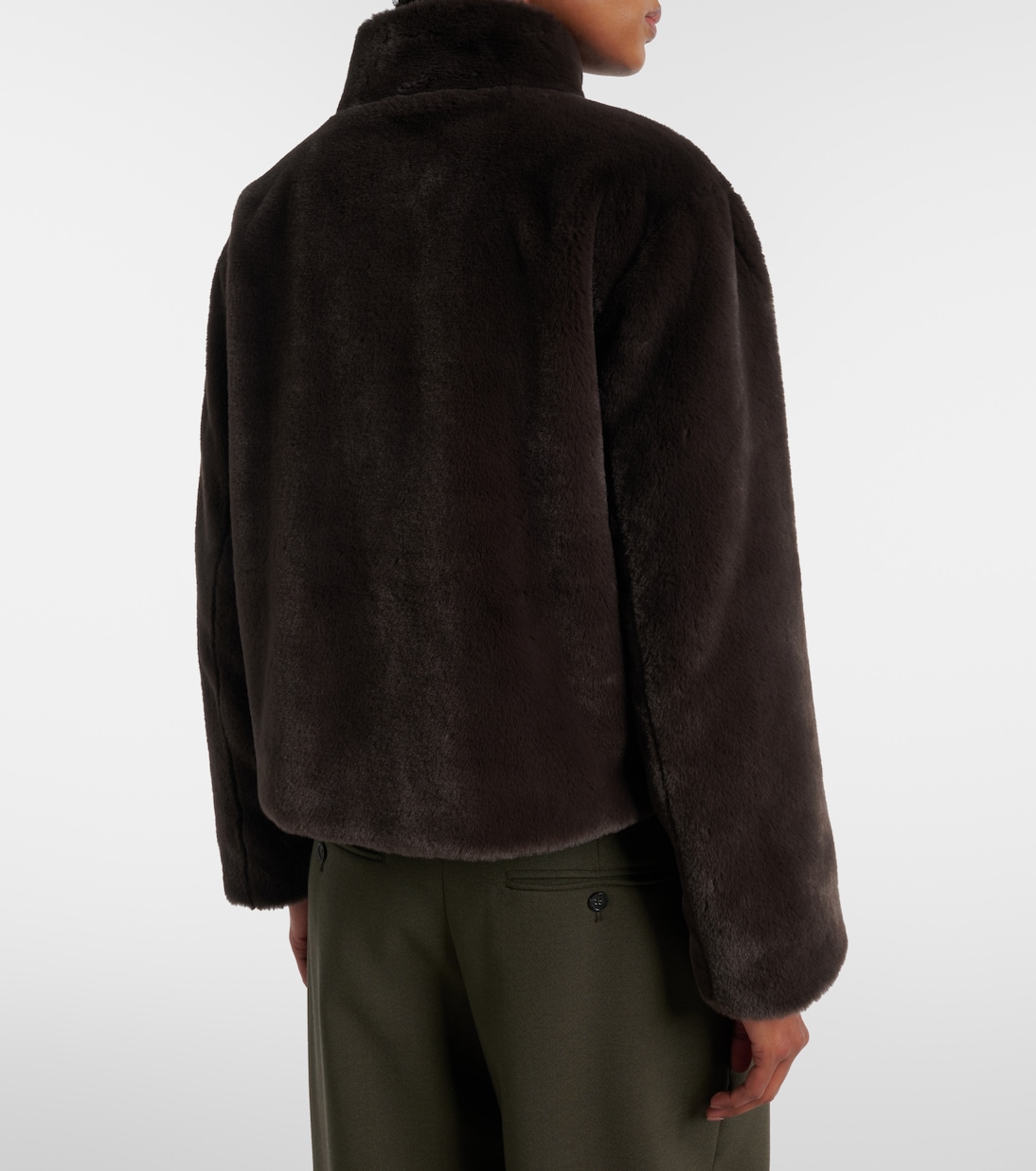 Jacke Sheena | Velvet