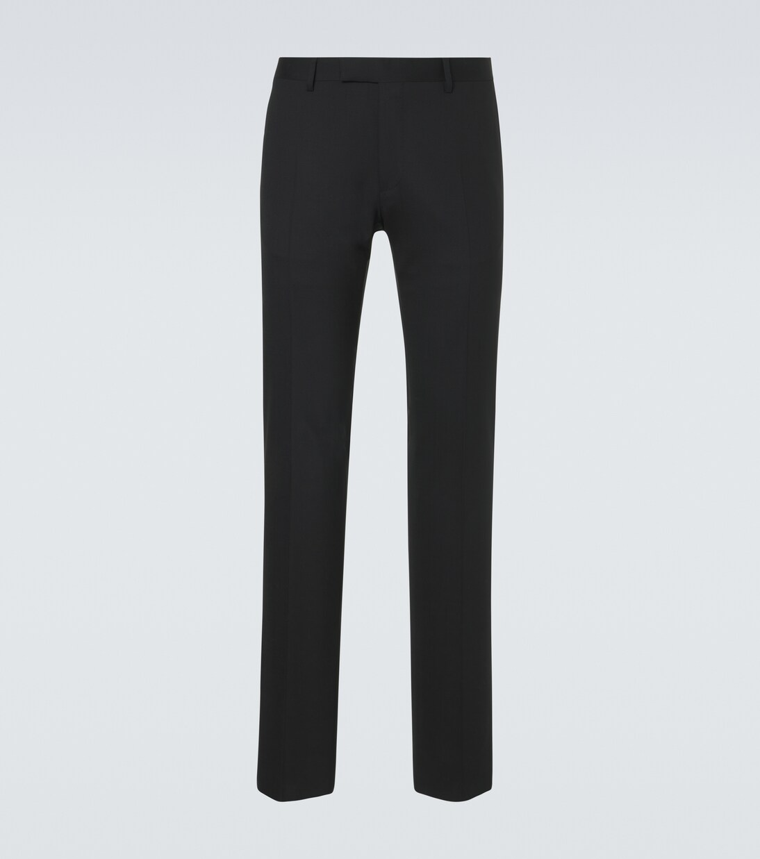 Wool tuxedo pants | Lardini