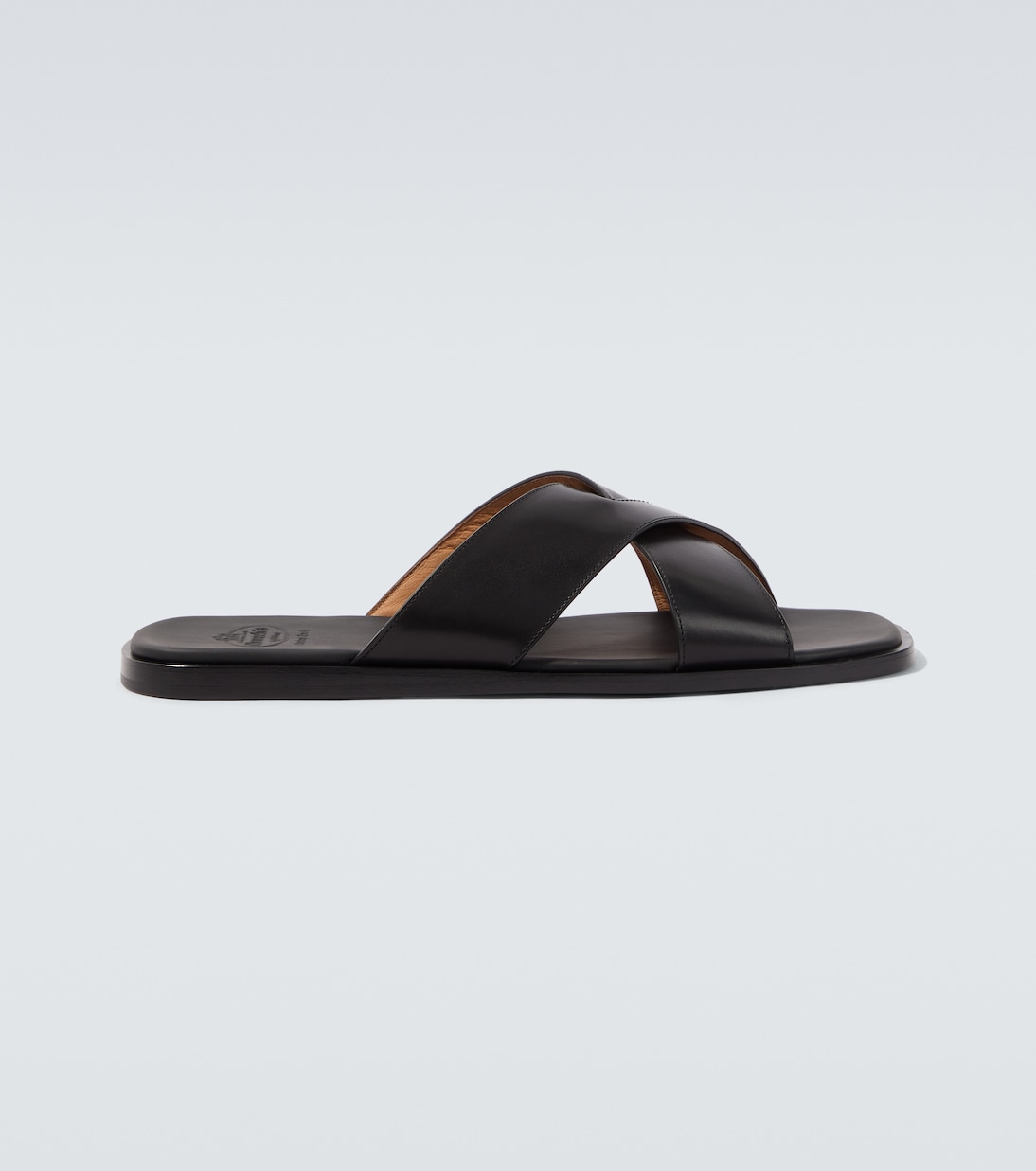 Ockley leather sandals | Church's