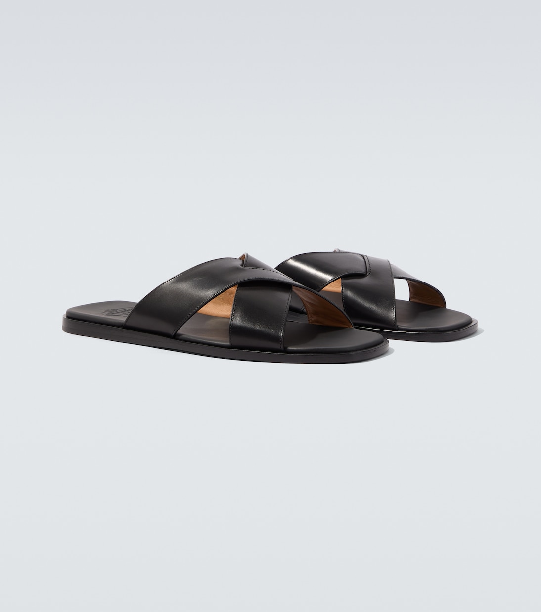 Ockley leather sandals | Church's