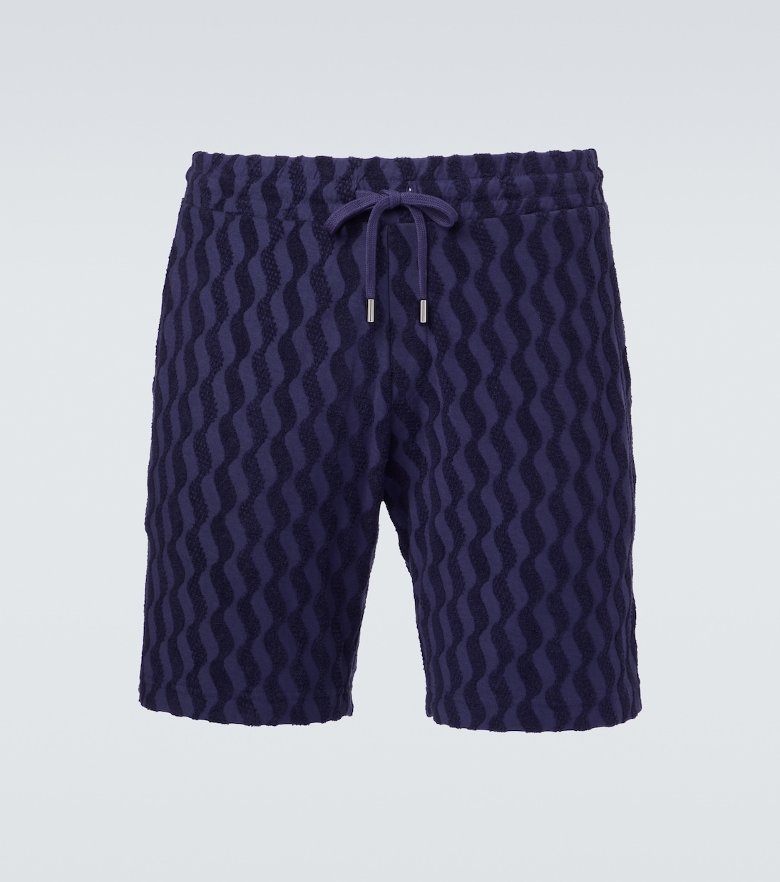 Shorts Augusto aus Frottee | Frescobol Carioca