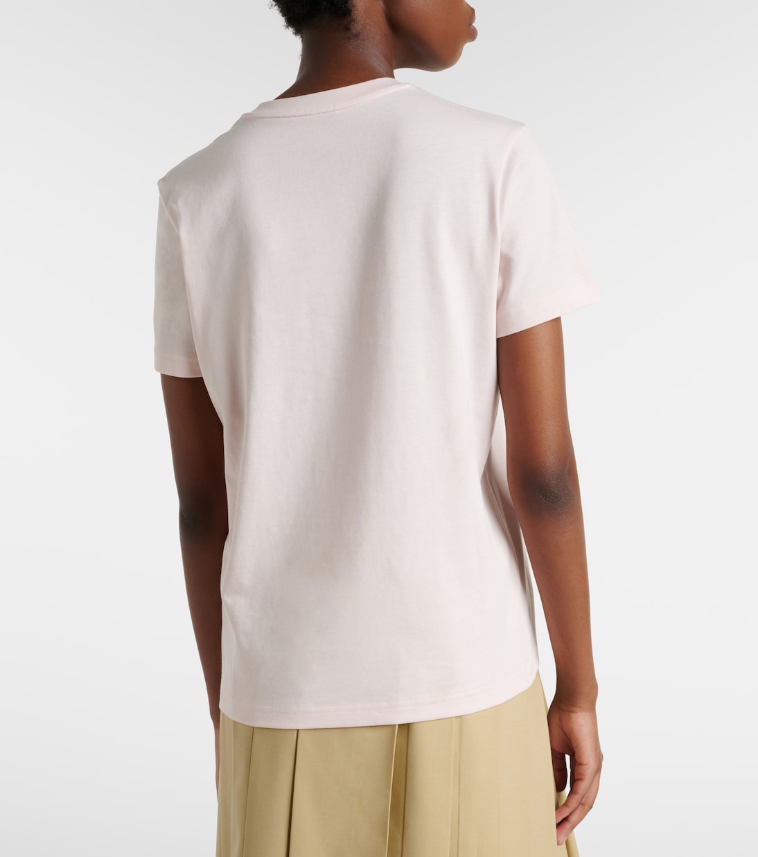 Set aus drei T-Shirts aus Baumwoll-Jersey | Moncler