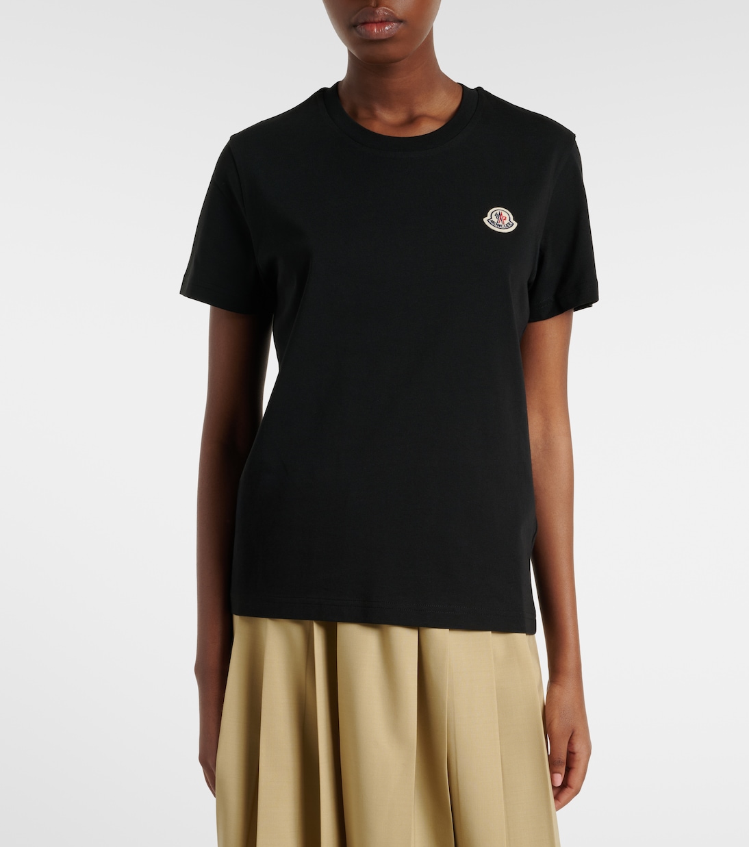 Set aus drei T-Shirts aus Baumwoll-Jersey | Moncler