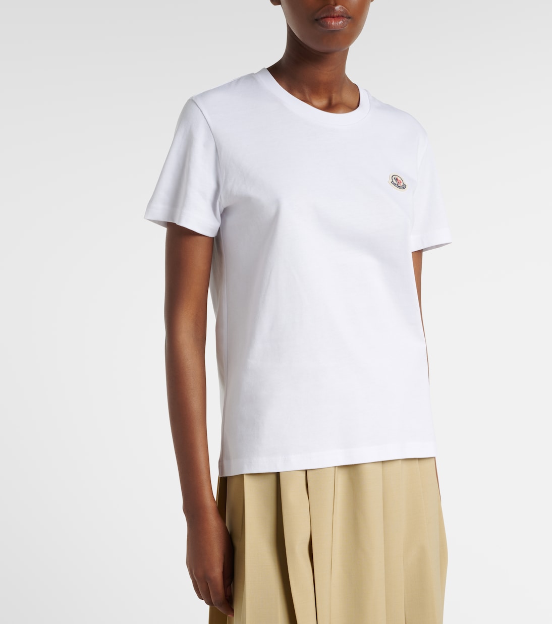 Set aus drei T-Shirts aus Baumwoll-Jersey | Moncler