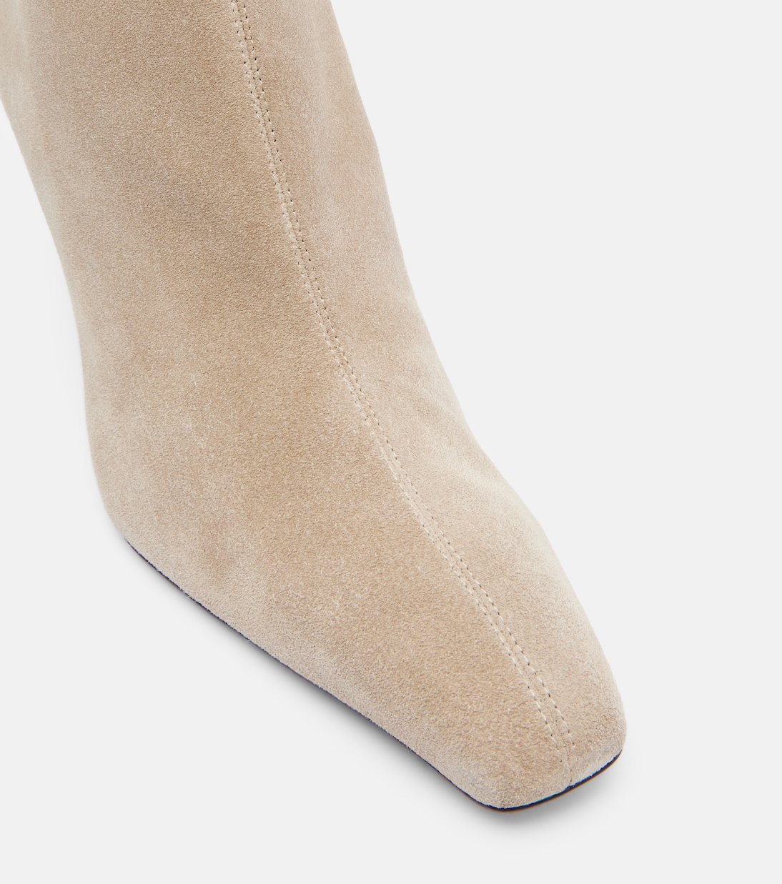 Belle suede ankle boots  | Paris Texas