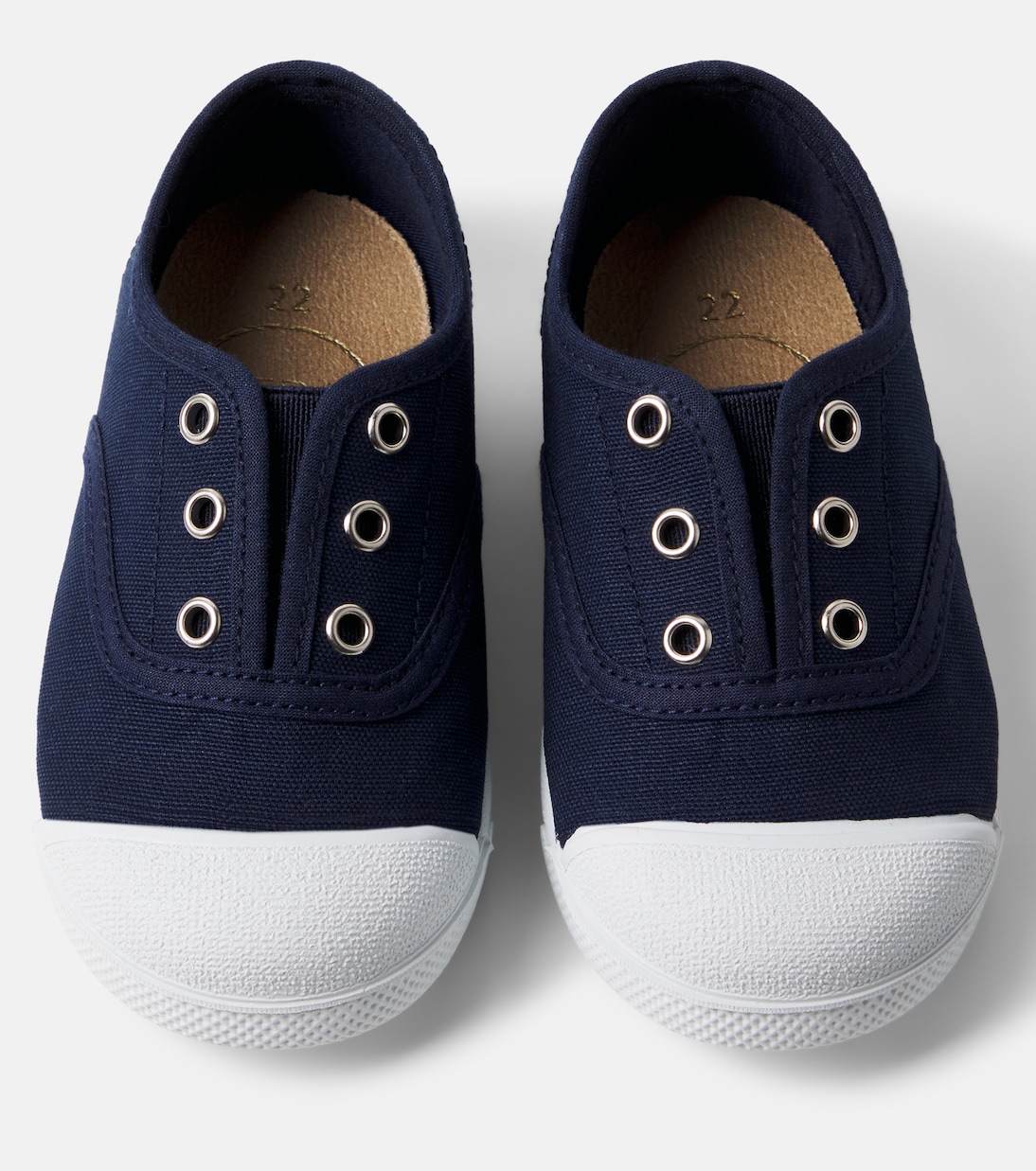 Canvas sneakers | Pepa London