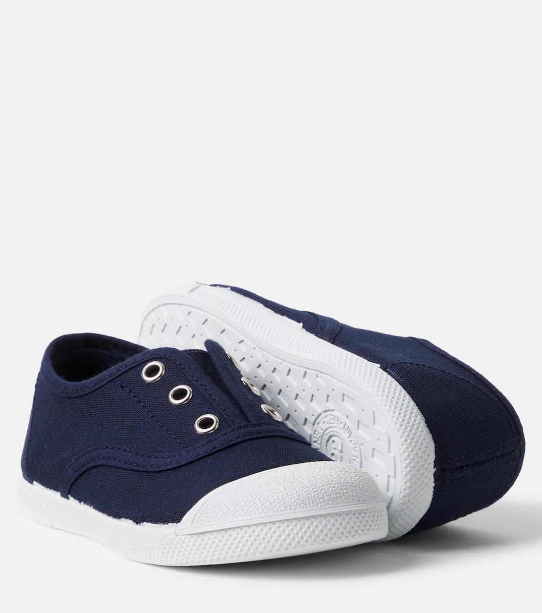 Canvas sneakers | Pepa London