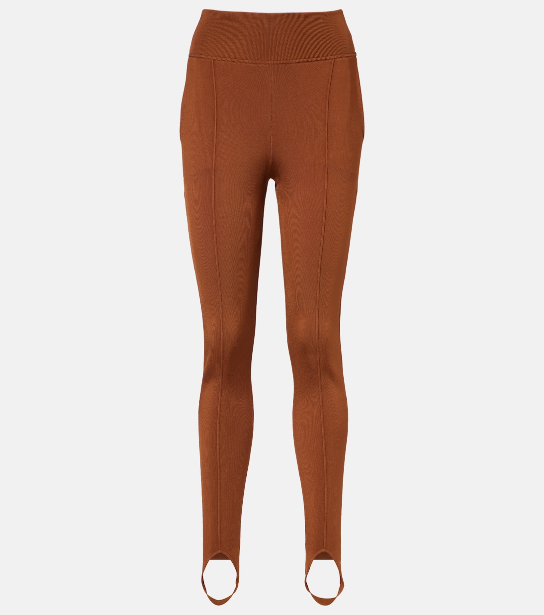 High-rise stirrup leggings | Chloé