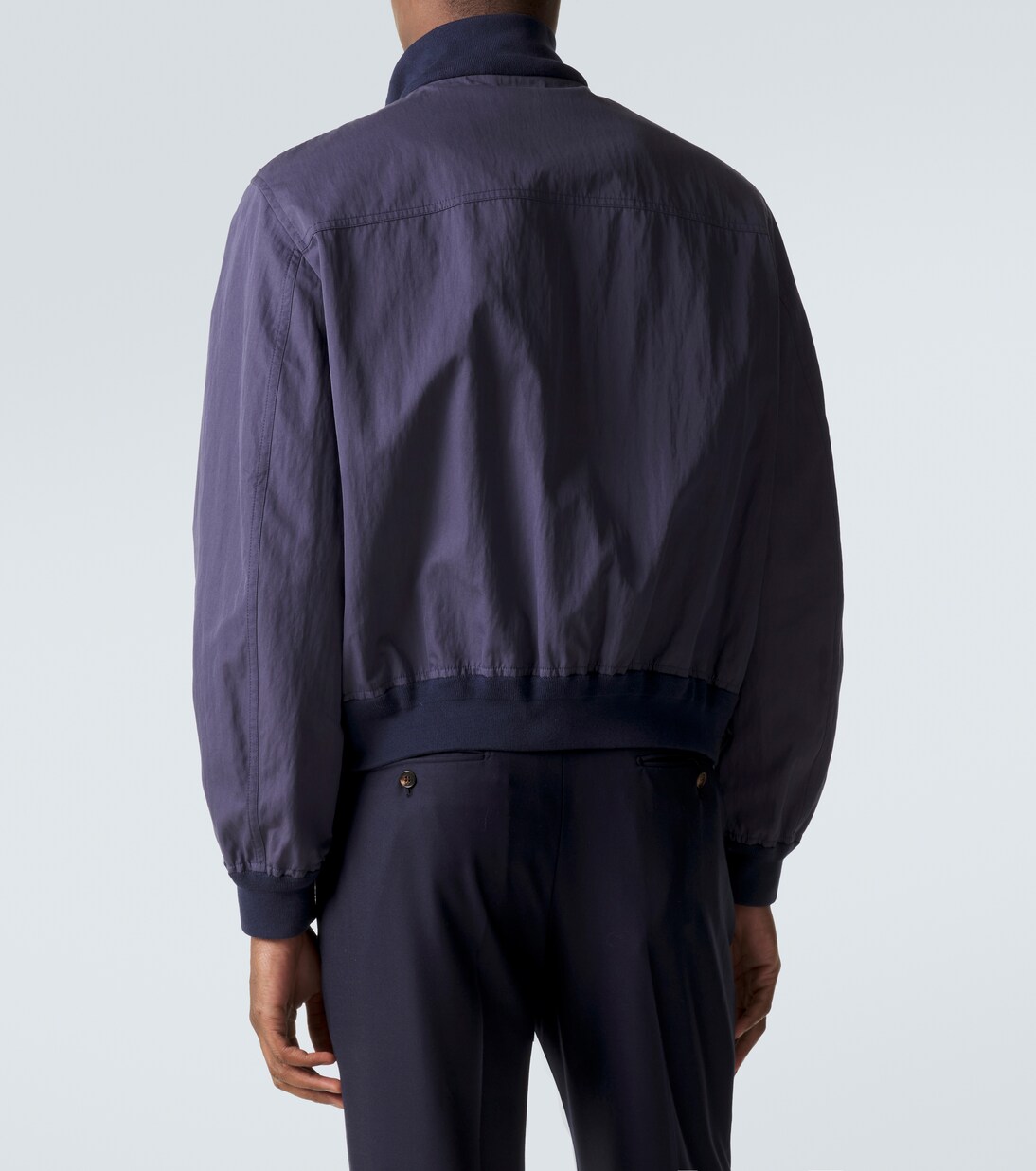 Cotton-blend jacket | Dunhill