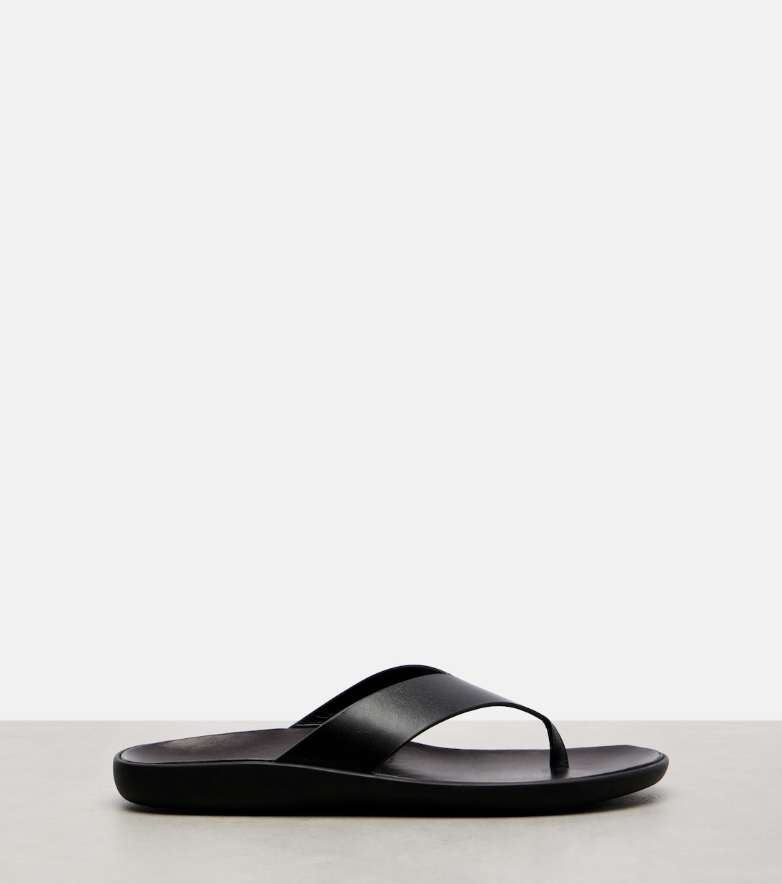 Leger leather thong sandals | The Row
