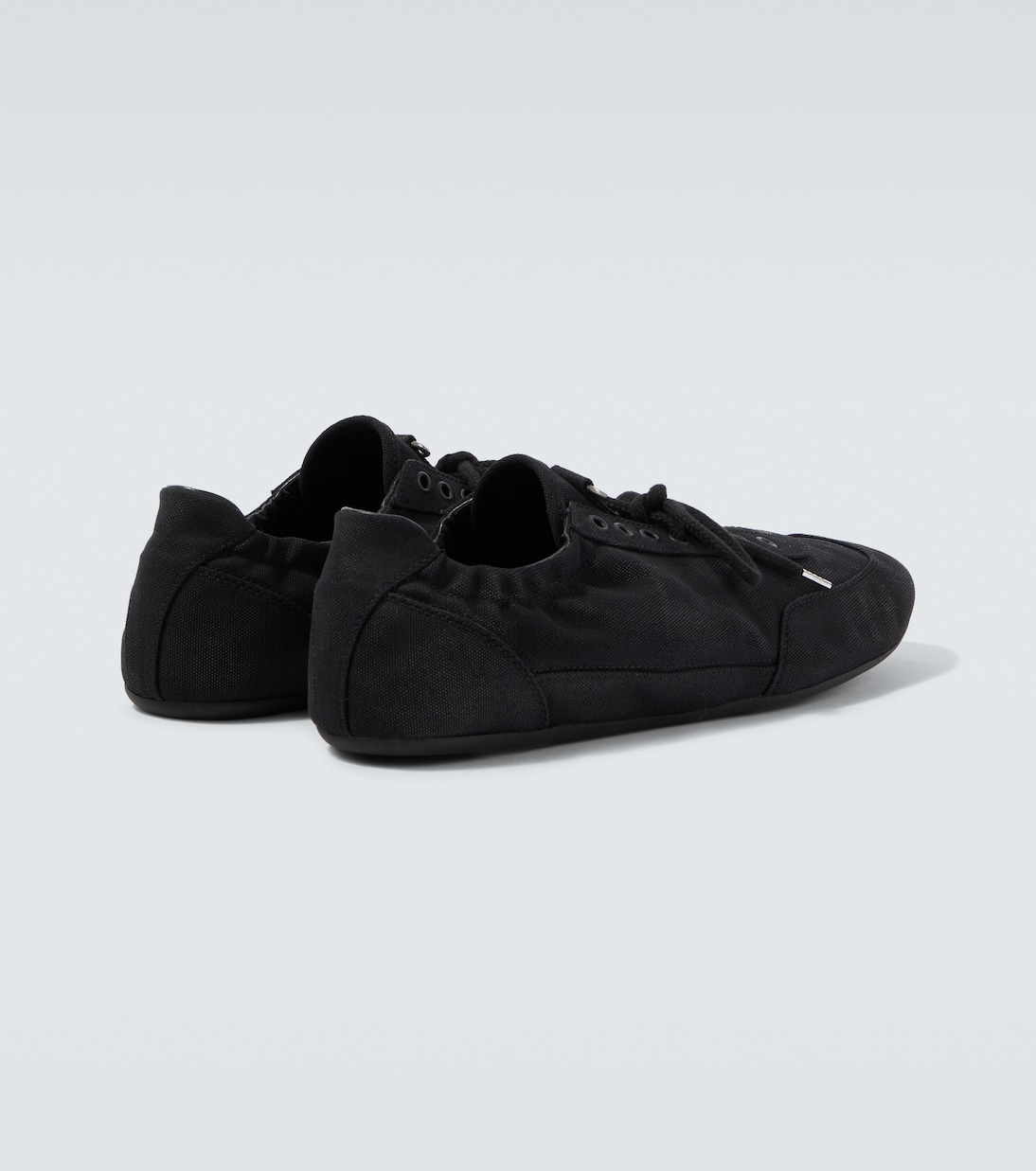 Collapse canvas sneakers | Prada
